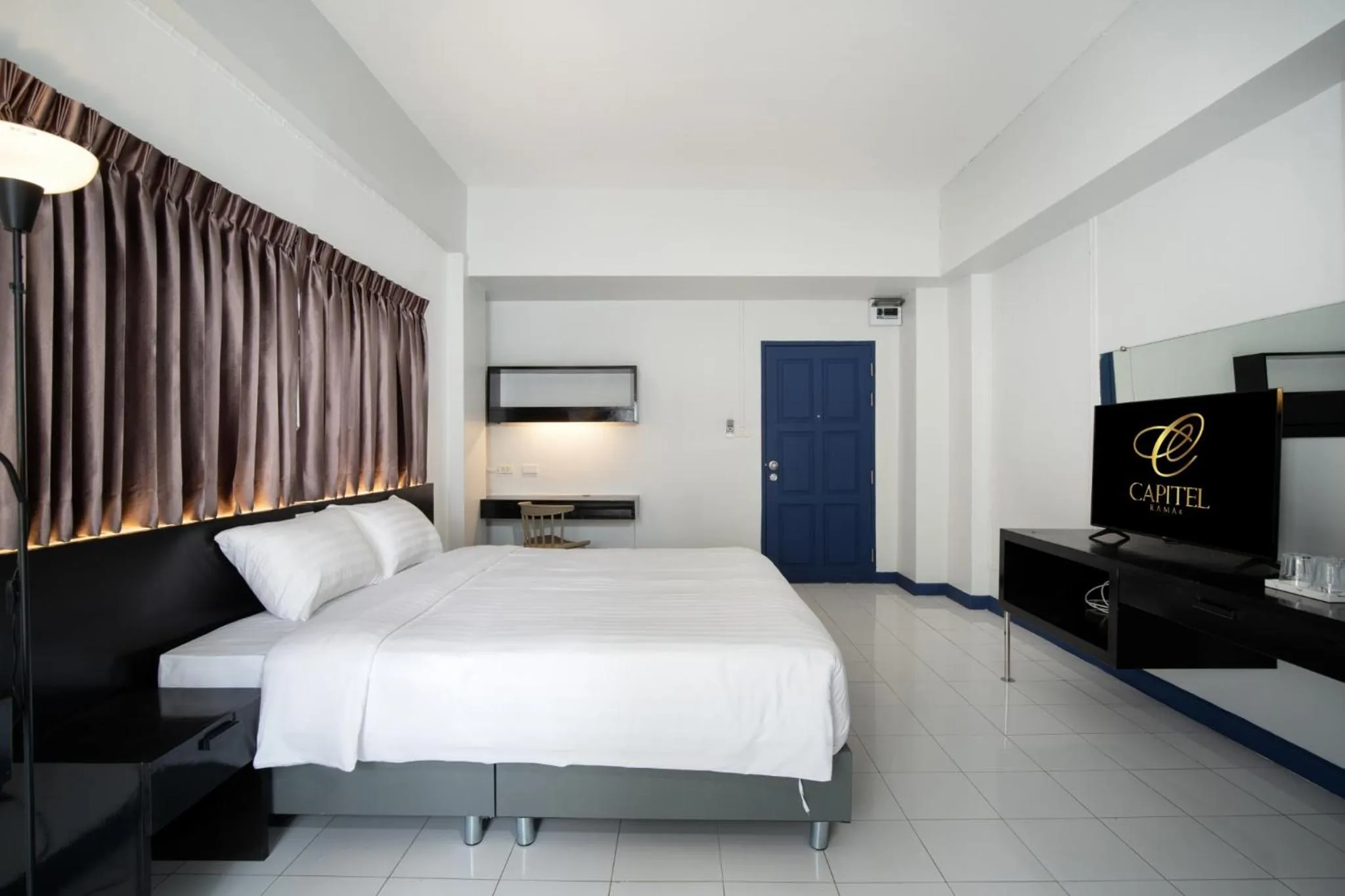 Bed in Capitel Rama 4