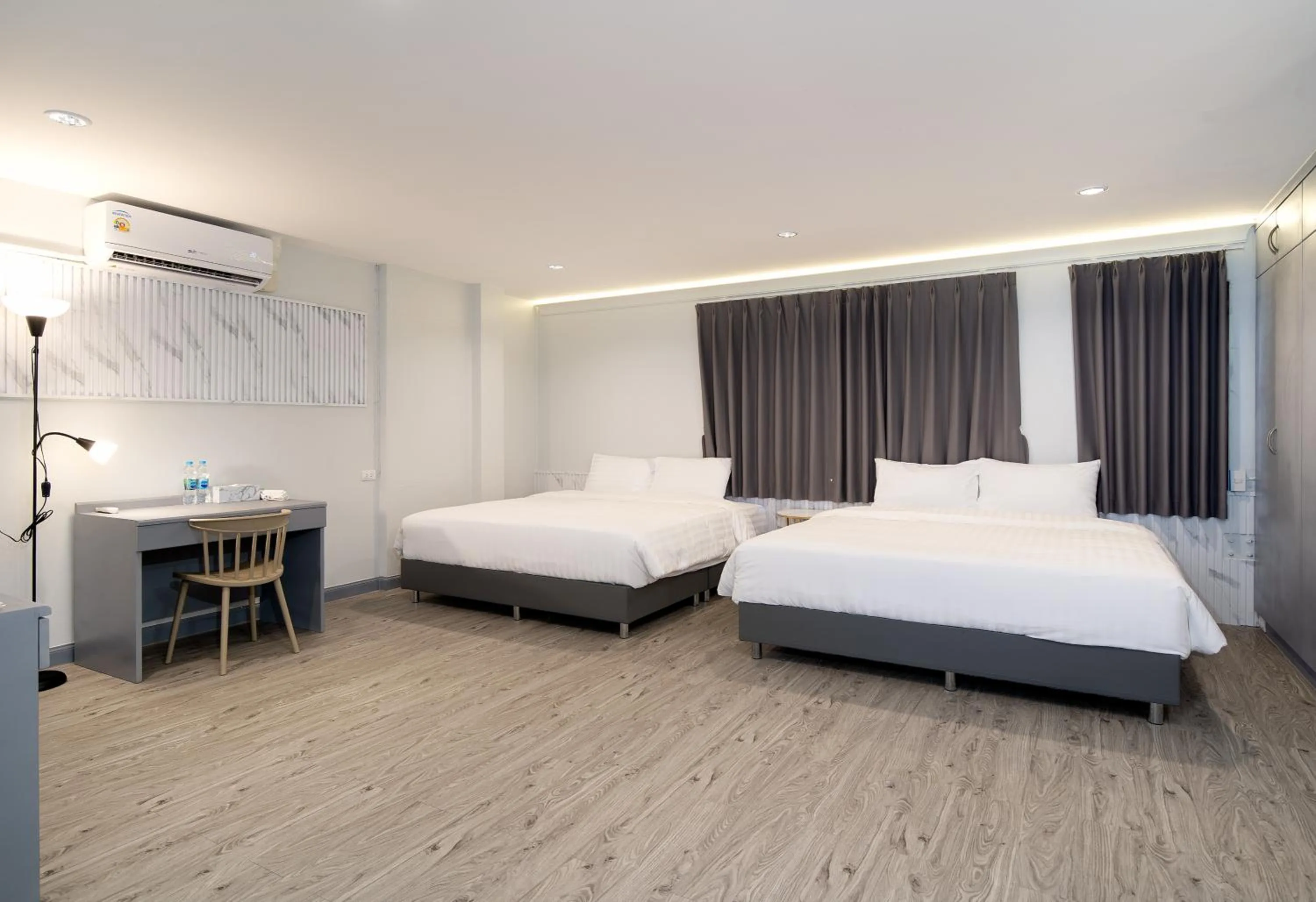 Bed in Capitel Rama 4