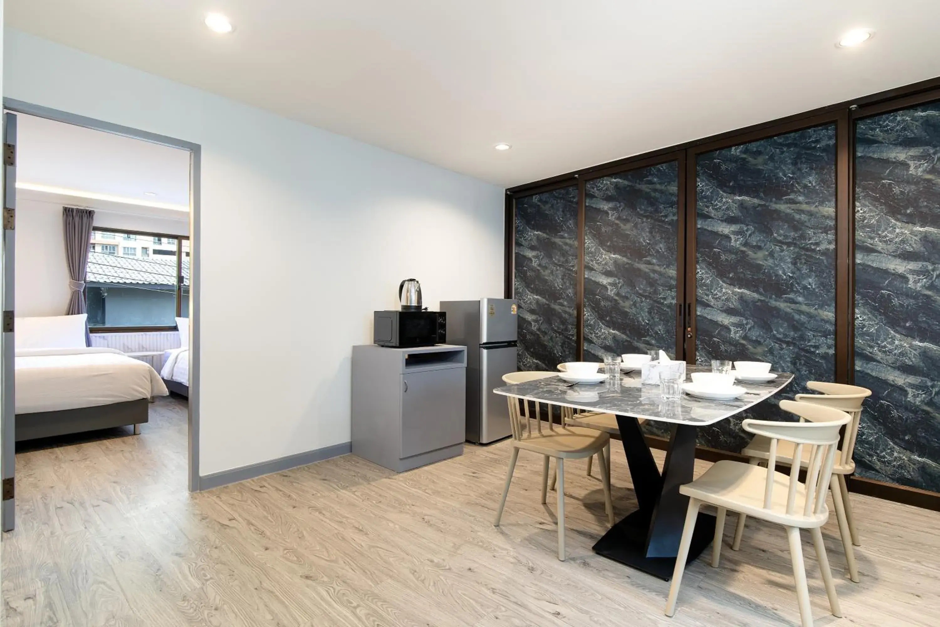 Bed in Capitel Rama 4 Bed in Capitel Rama 4