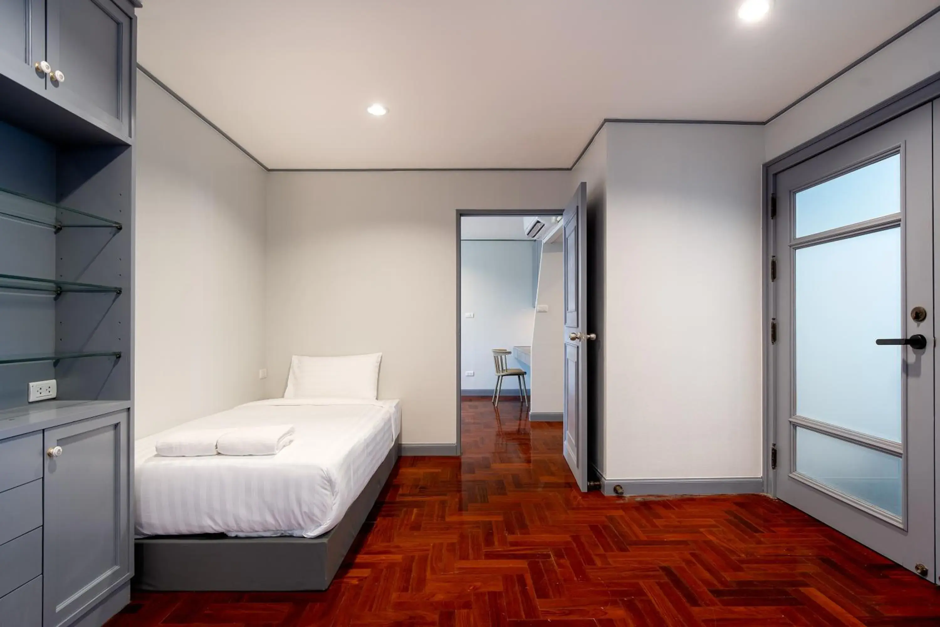 Bed in Capitel Rama 4 Bed in Capitel Rama 4