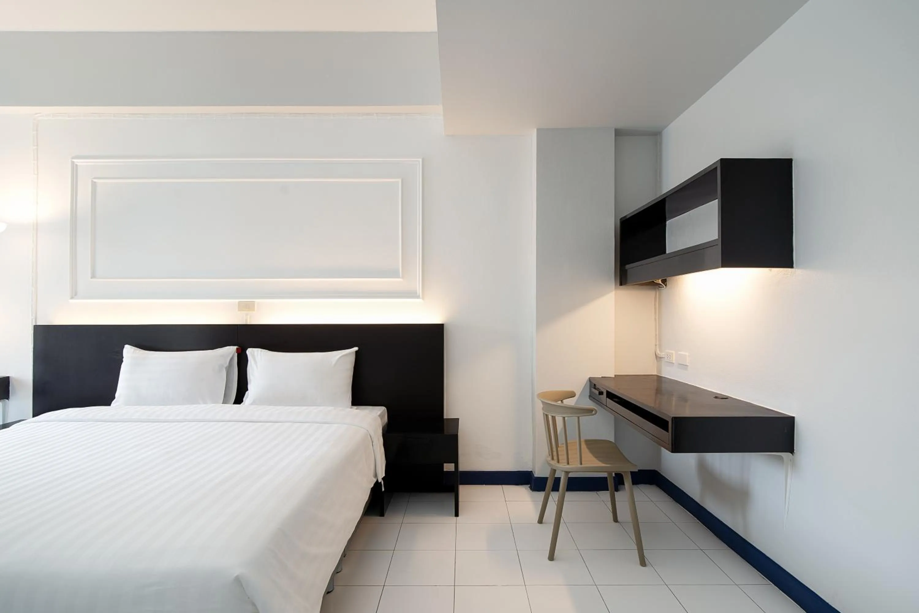 Bed in Capitel Rama 4