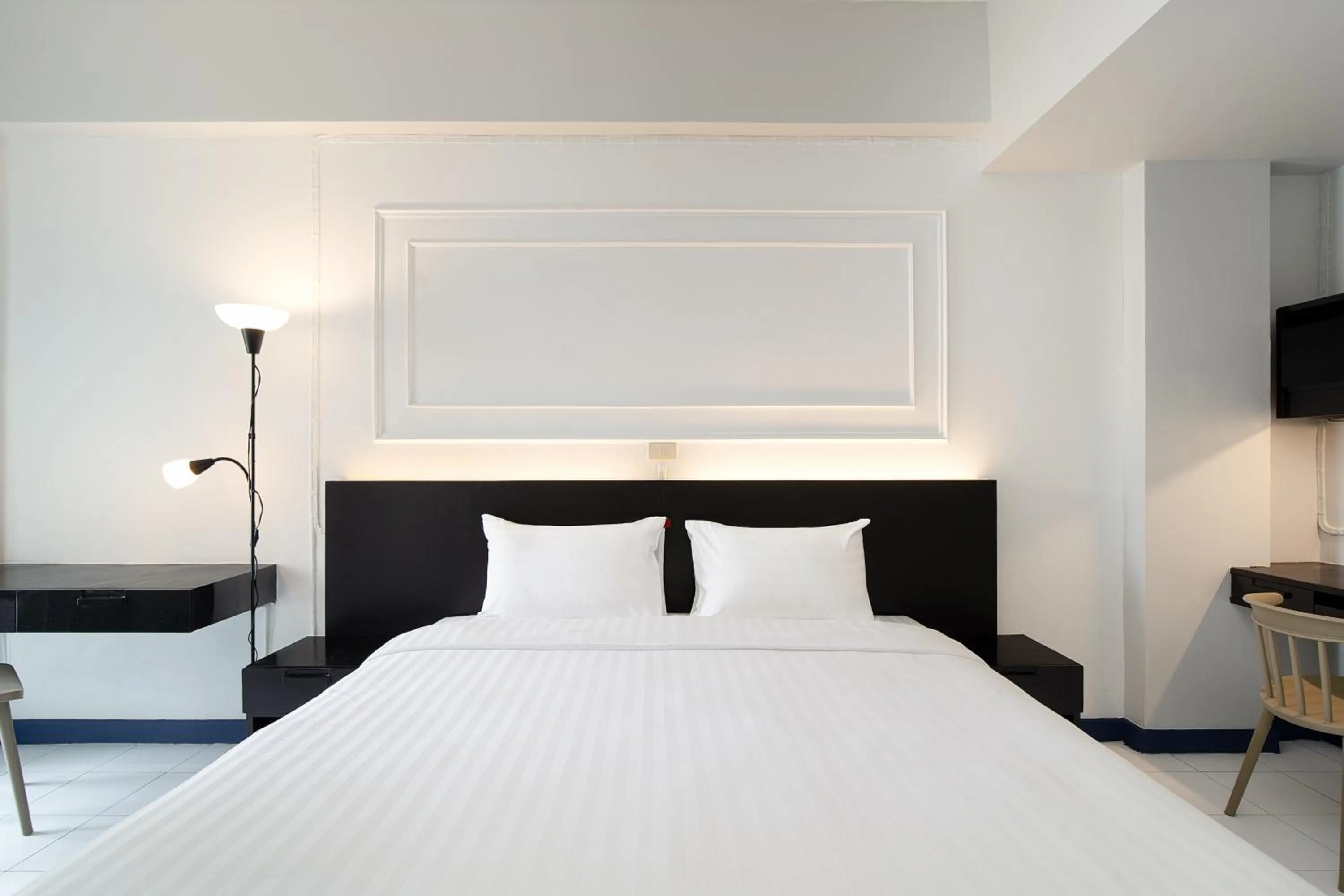 Bed in Capitel Rama 4