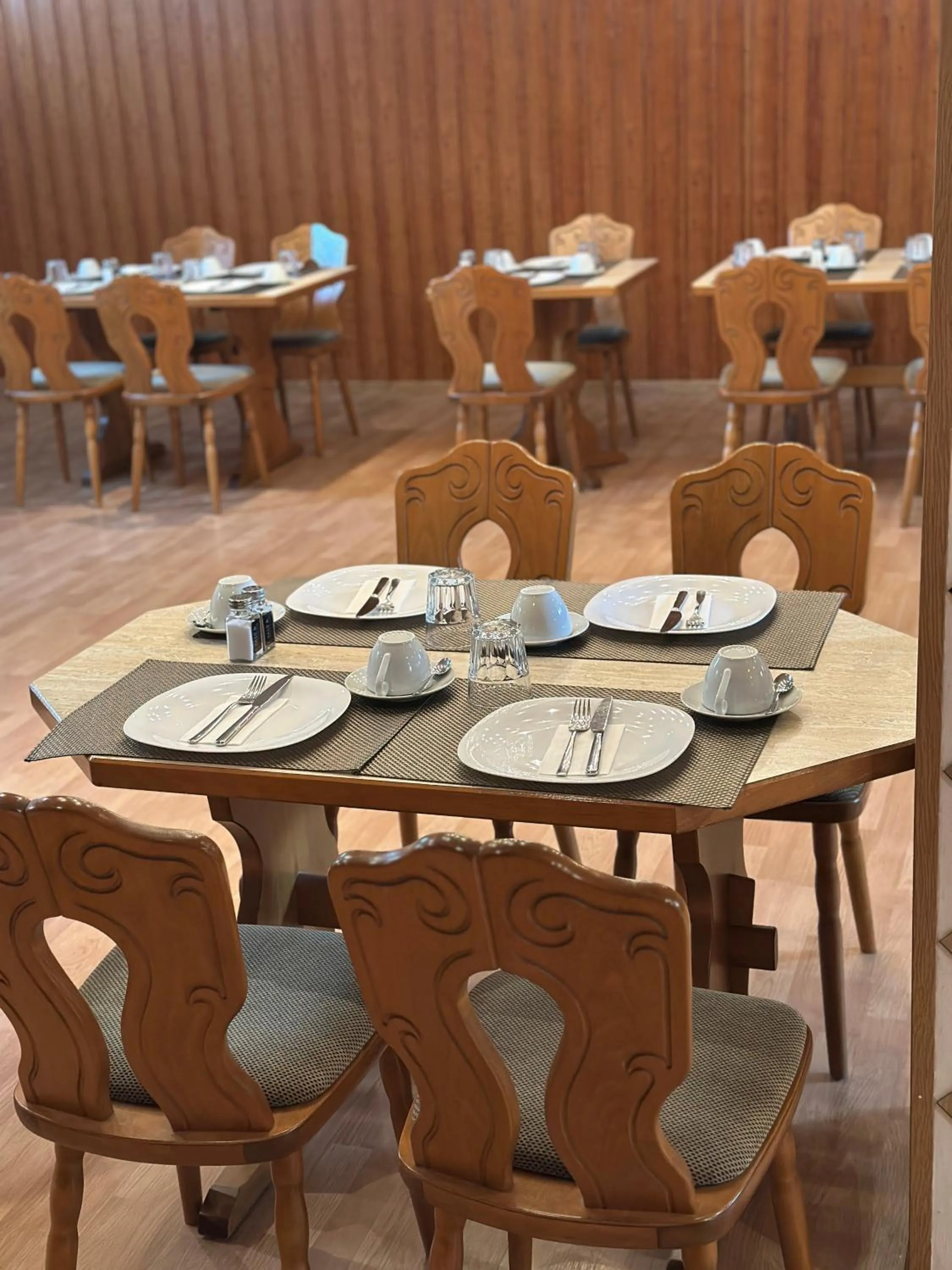 Hotel La-Pergola