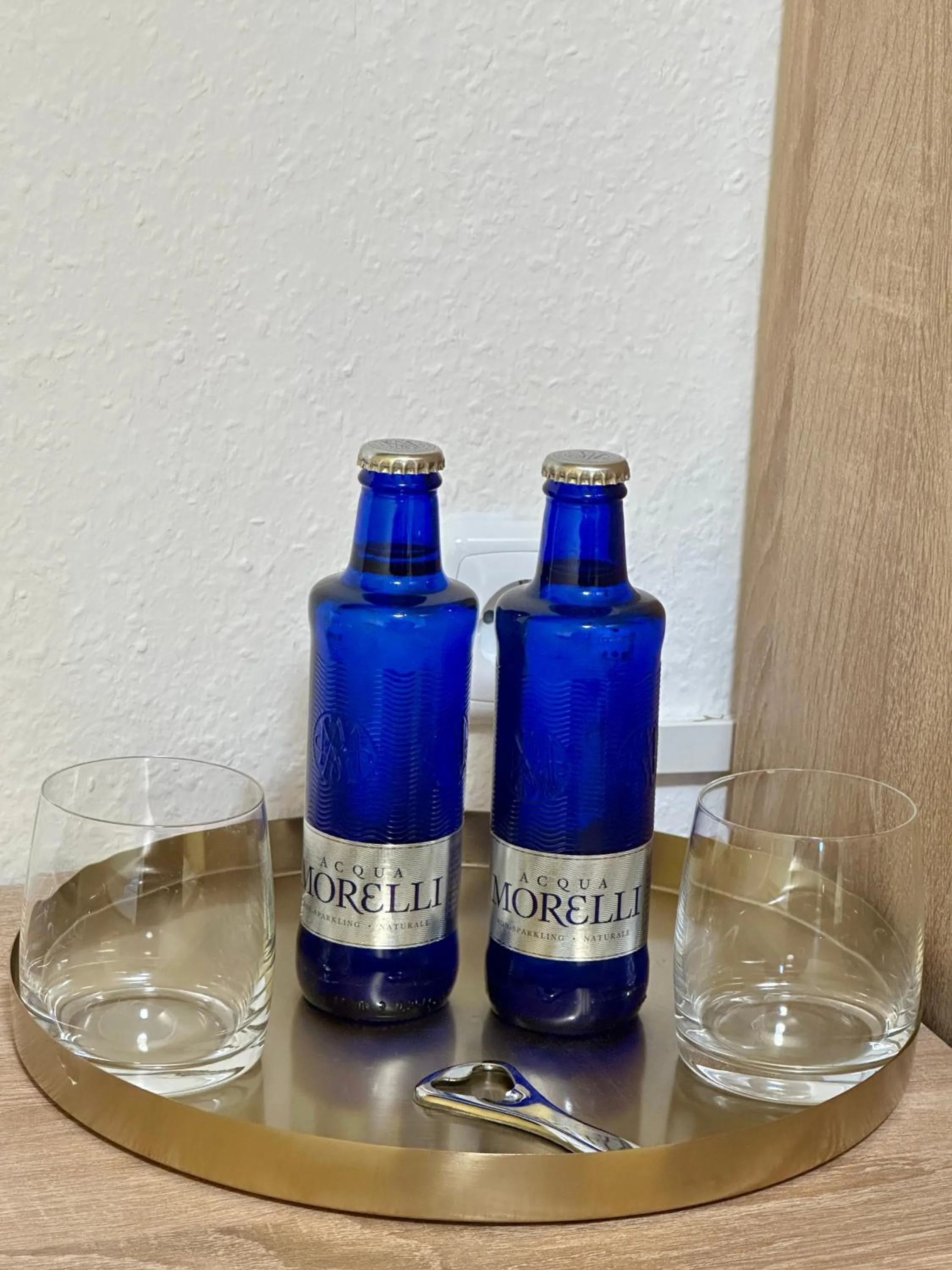 Twin Room in Hotel La-Pergola