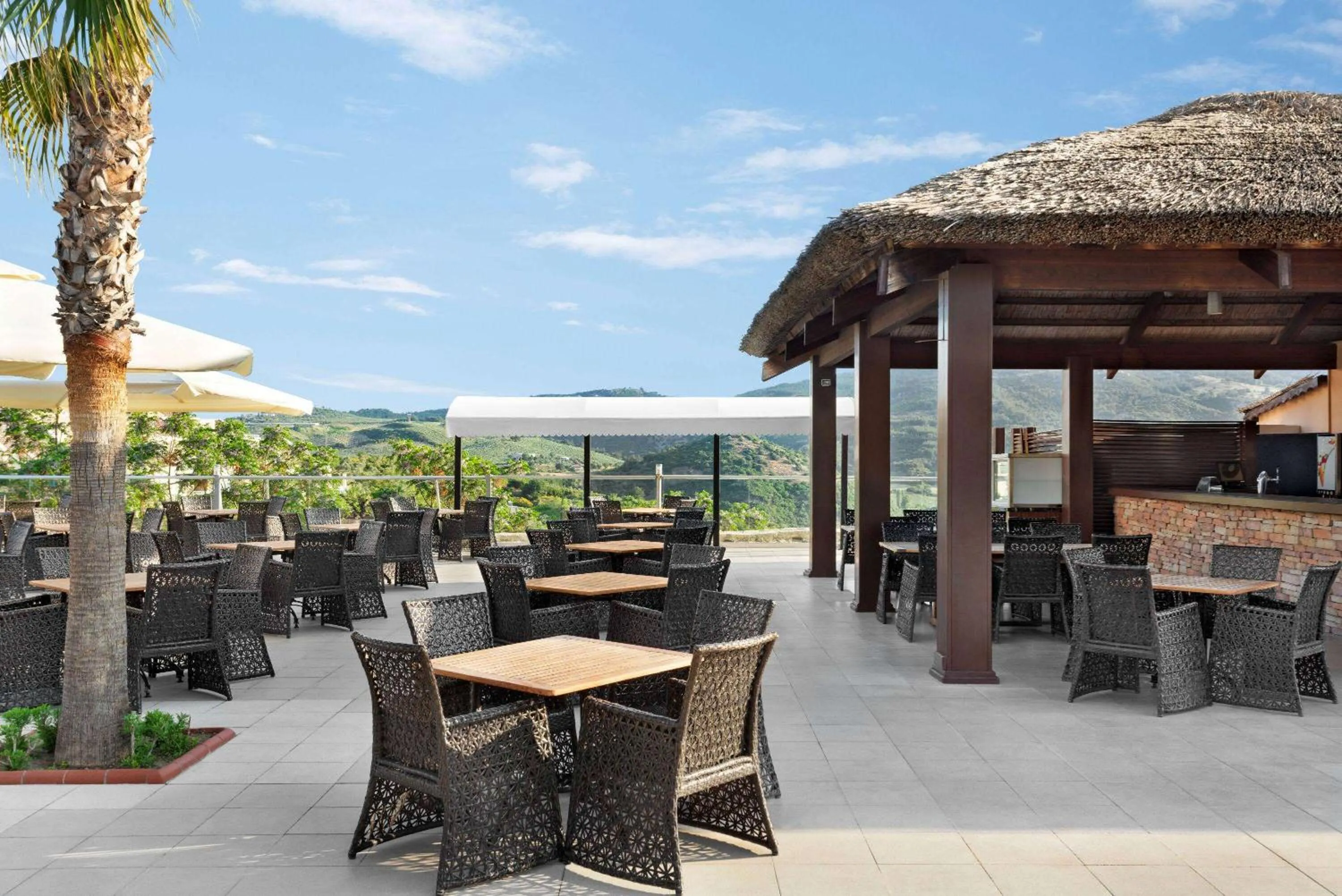 Restaurant/Places to Eat in Wyndham Residences, Kusadasi Golf & Spa