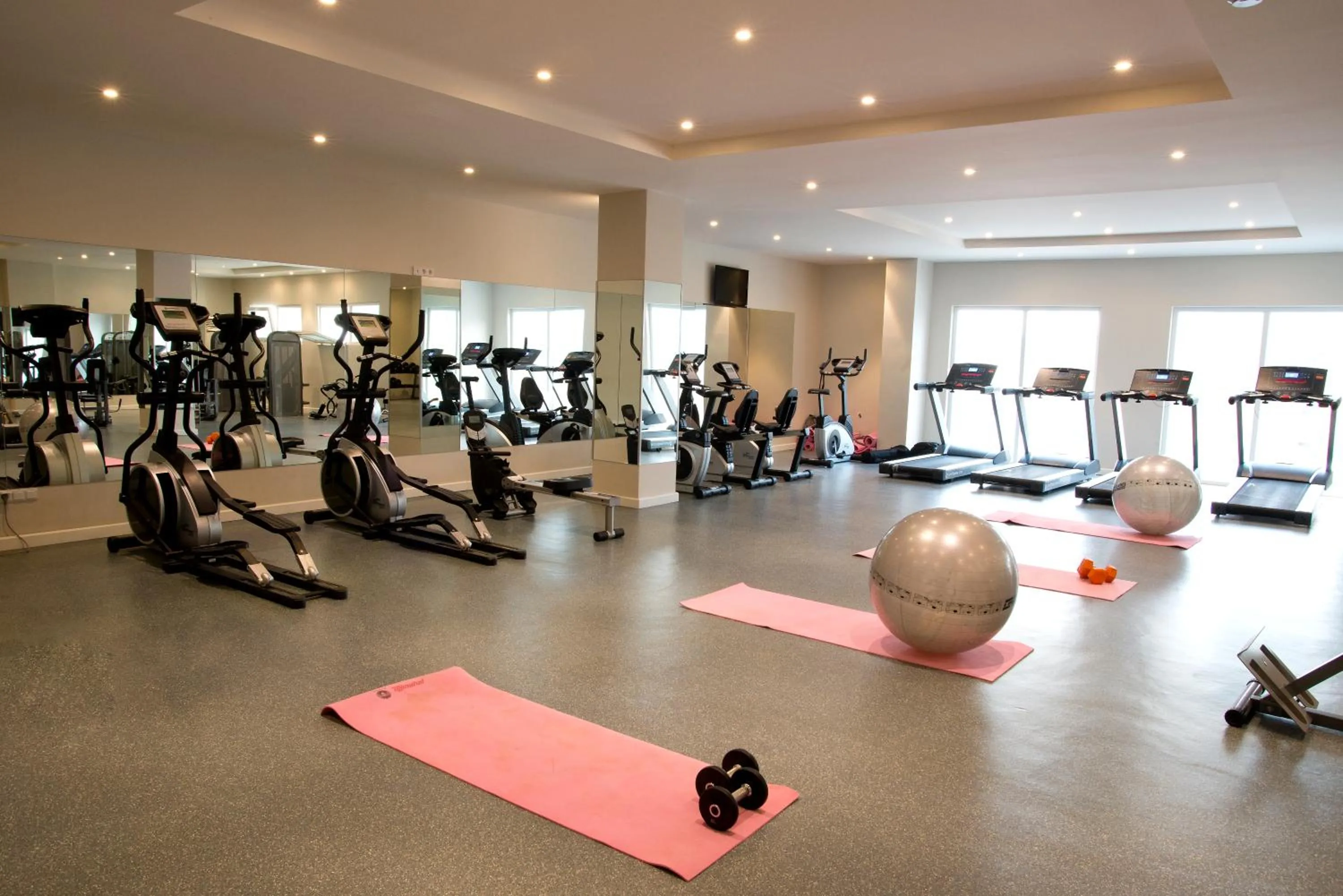 Fitness centre/facilities, Fitness Center/Facilities in Wyndham Residences, Kusadasi Golf & Spa