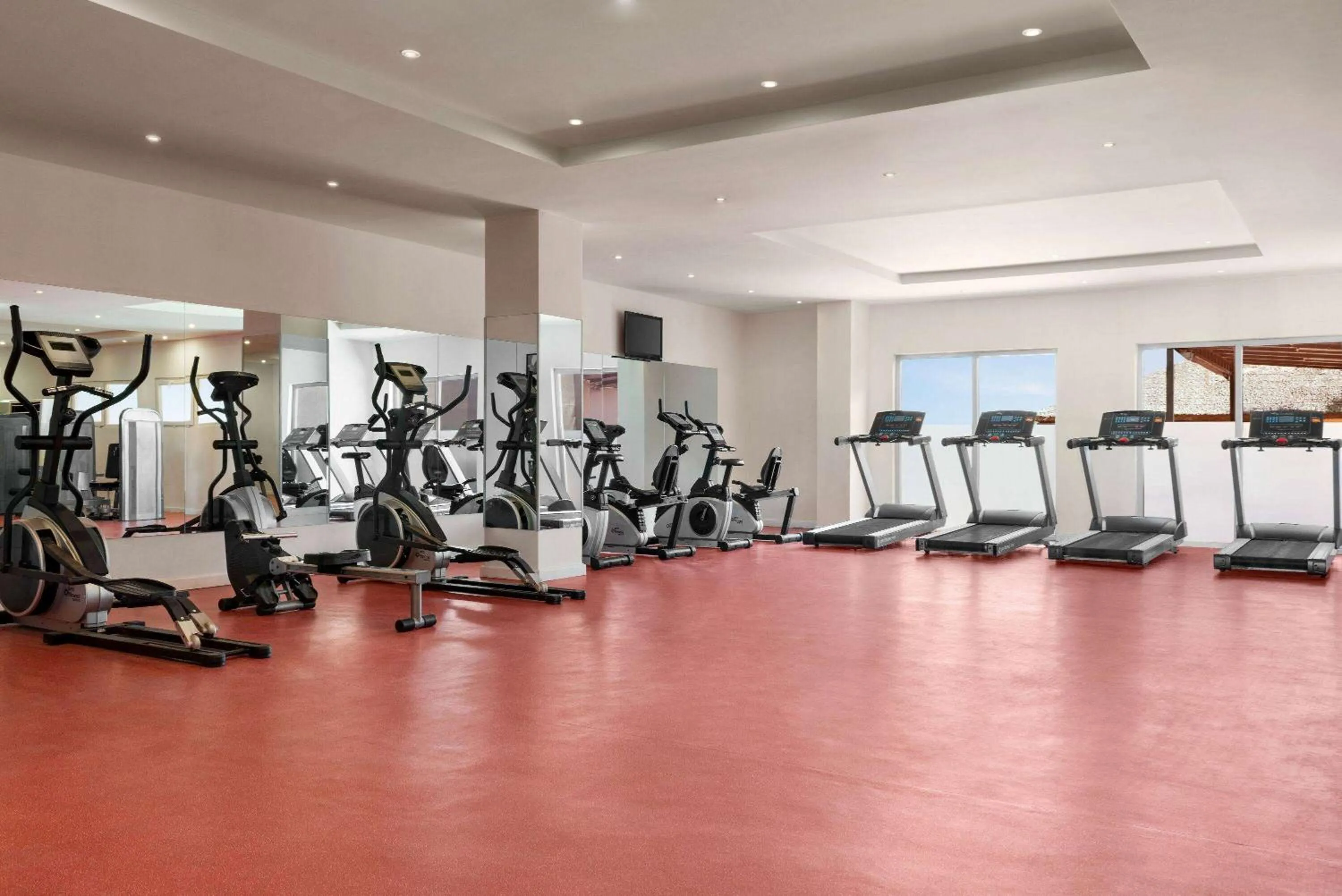 Fitness centre/facilities, Fitness Center/Facilities in Wyndham Residences, Kusadasi Golf & Spa