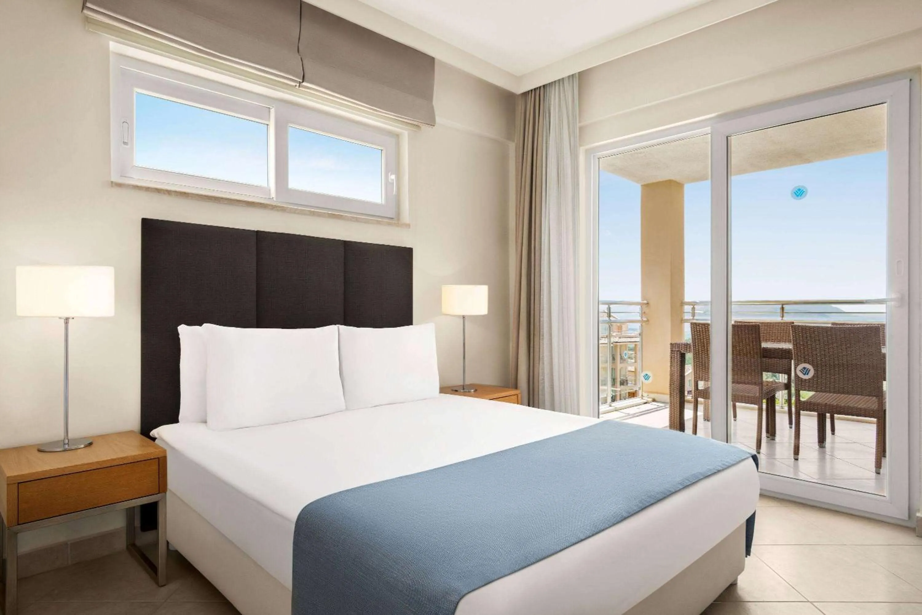 Bedroom in Wyndham Residences, Kusadasi Golf & Spa