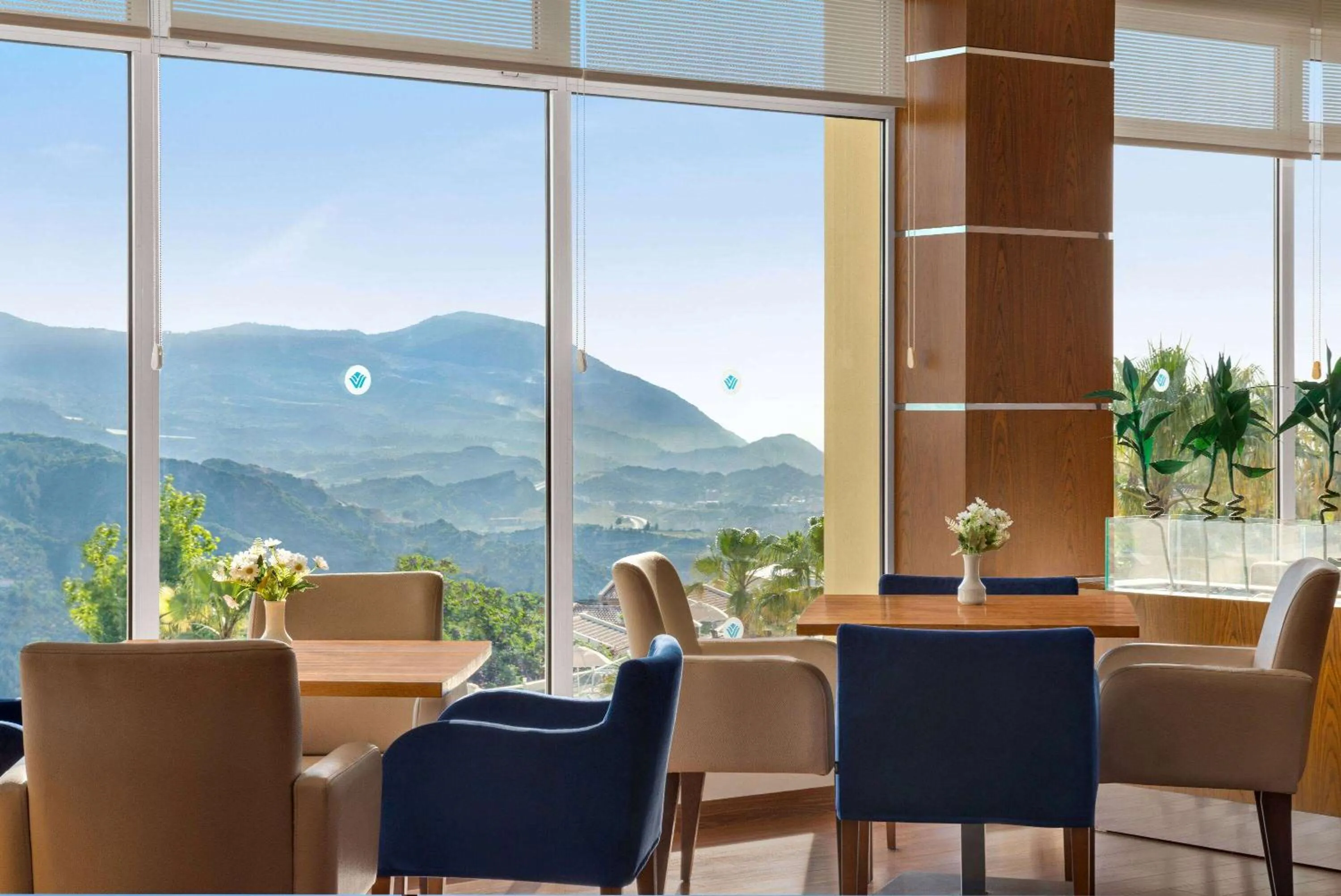 Lounge or bar, Mountain View in Wyndham Residences, Kusadasi Golf & Spa