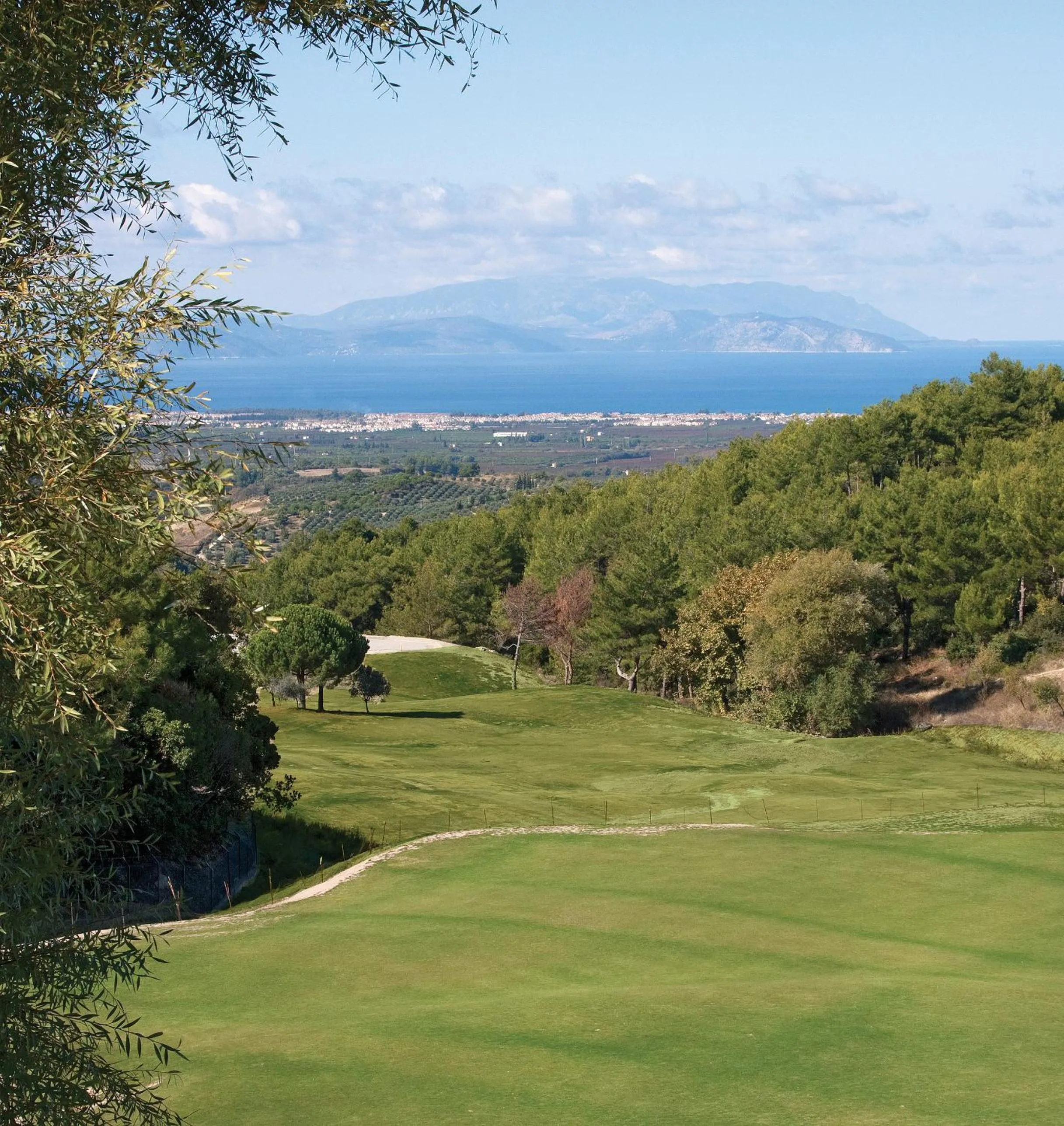 Garden view, Golf in Wyndham Residences, Kusadasi Golf & Spa
