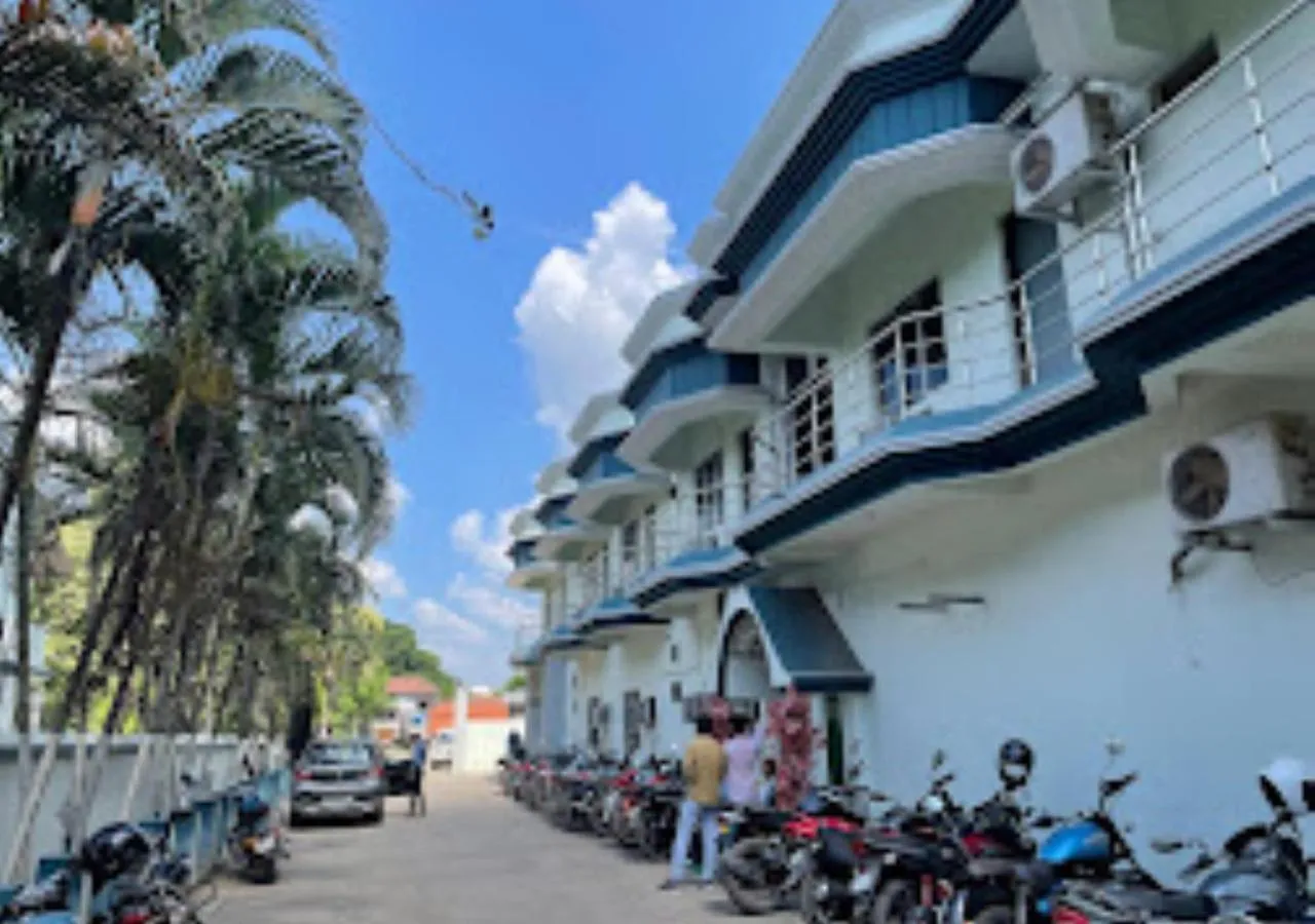 Property building in Hotel R.K.Palace Jharkhand