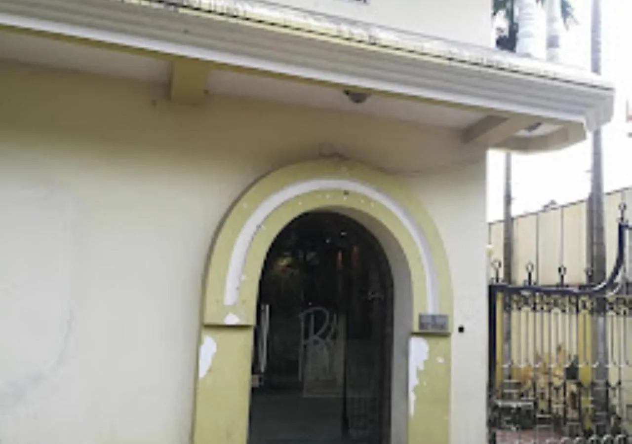 Facade/entrance in Hotel R.K.Palace Jharkhand