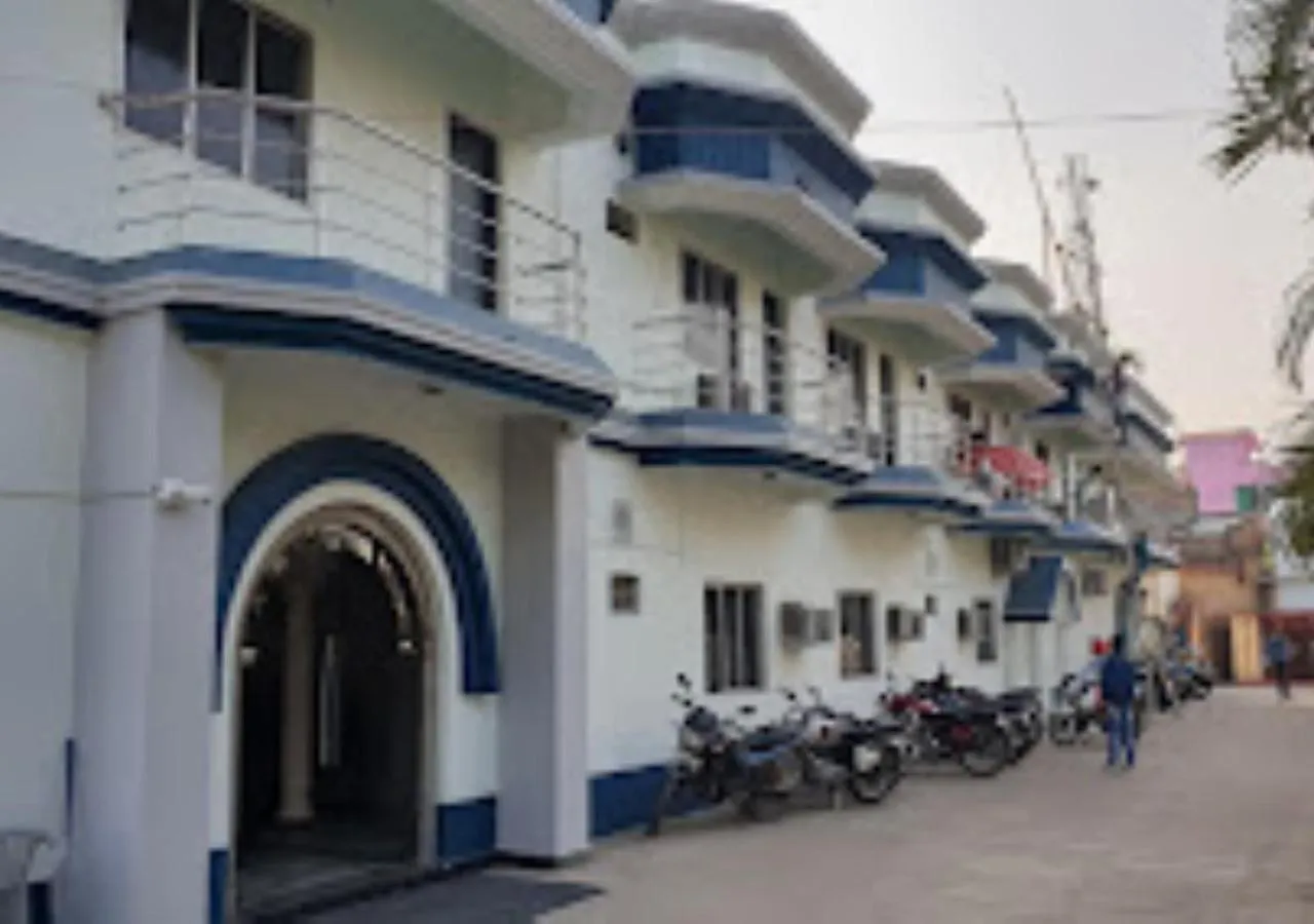 Day in Hotel R.K.Palace Jharkhand