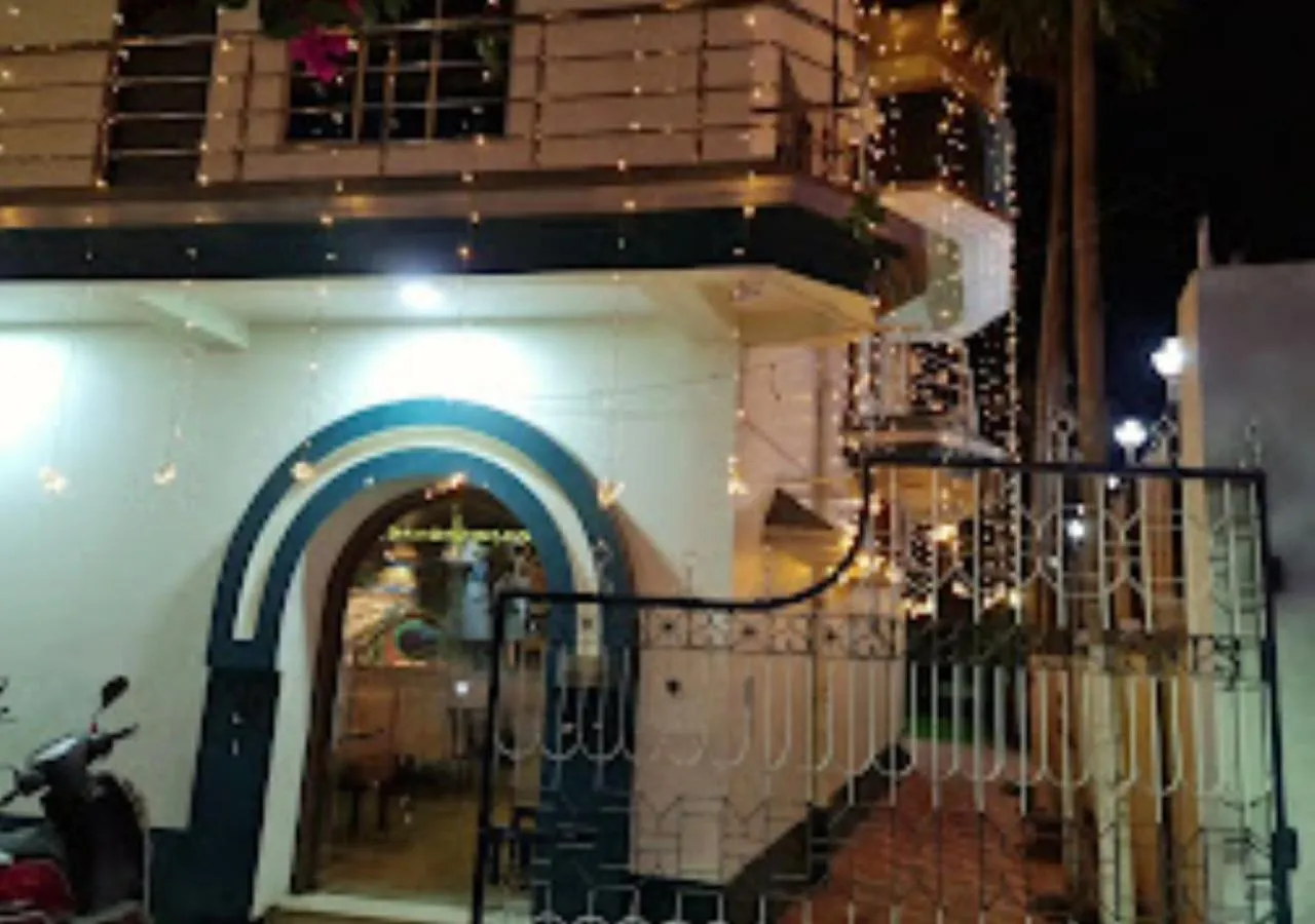 Night in Hotel R.K.Palace Jharkhand