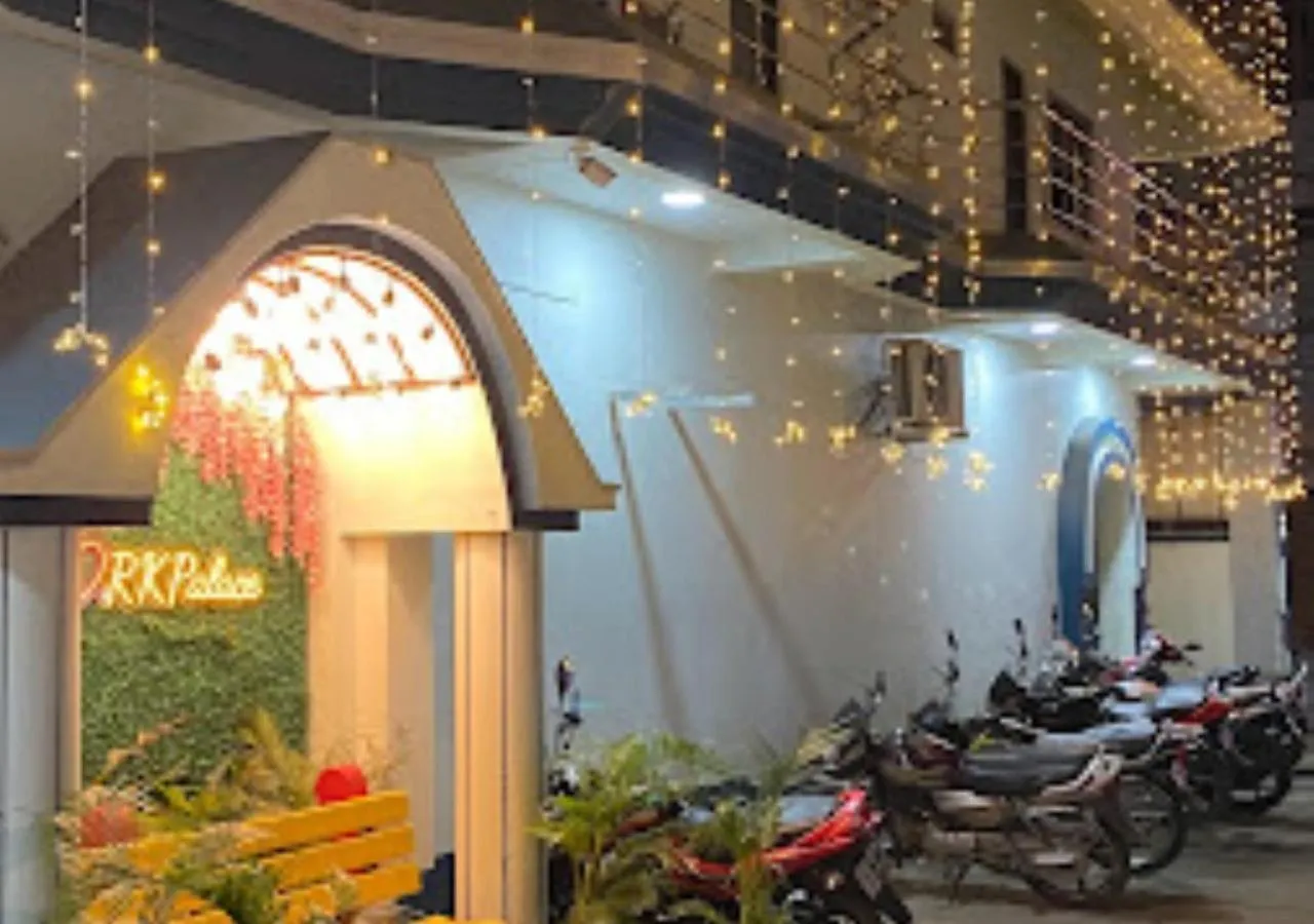Property building in Hotel R.K.Palace Jharkhand