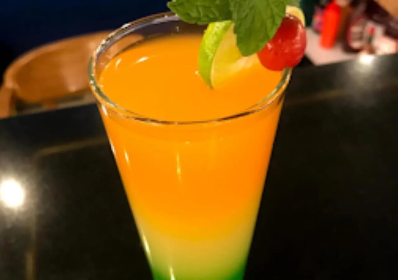 Food and drinks in Hotel R.K.Palace Jharkhand