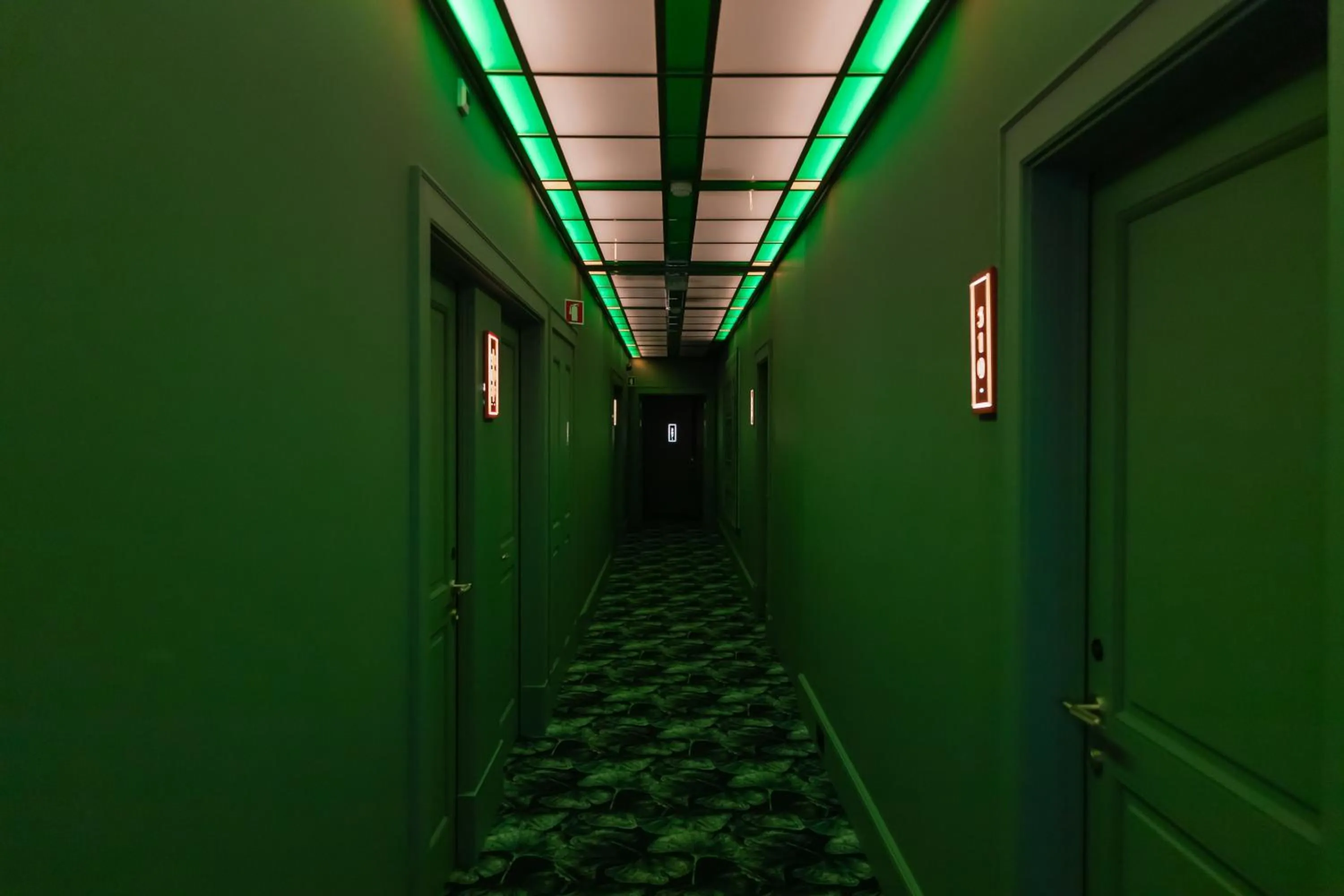 Area and facilities in Art Legacy Hotel Baixa-Chiado