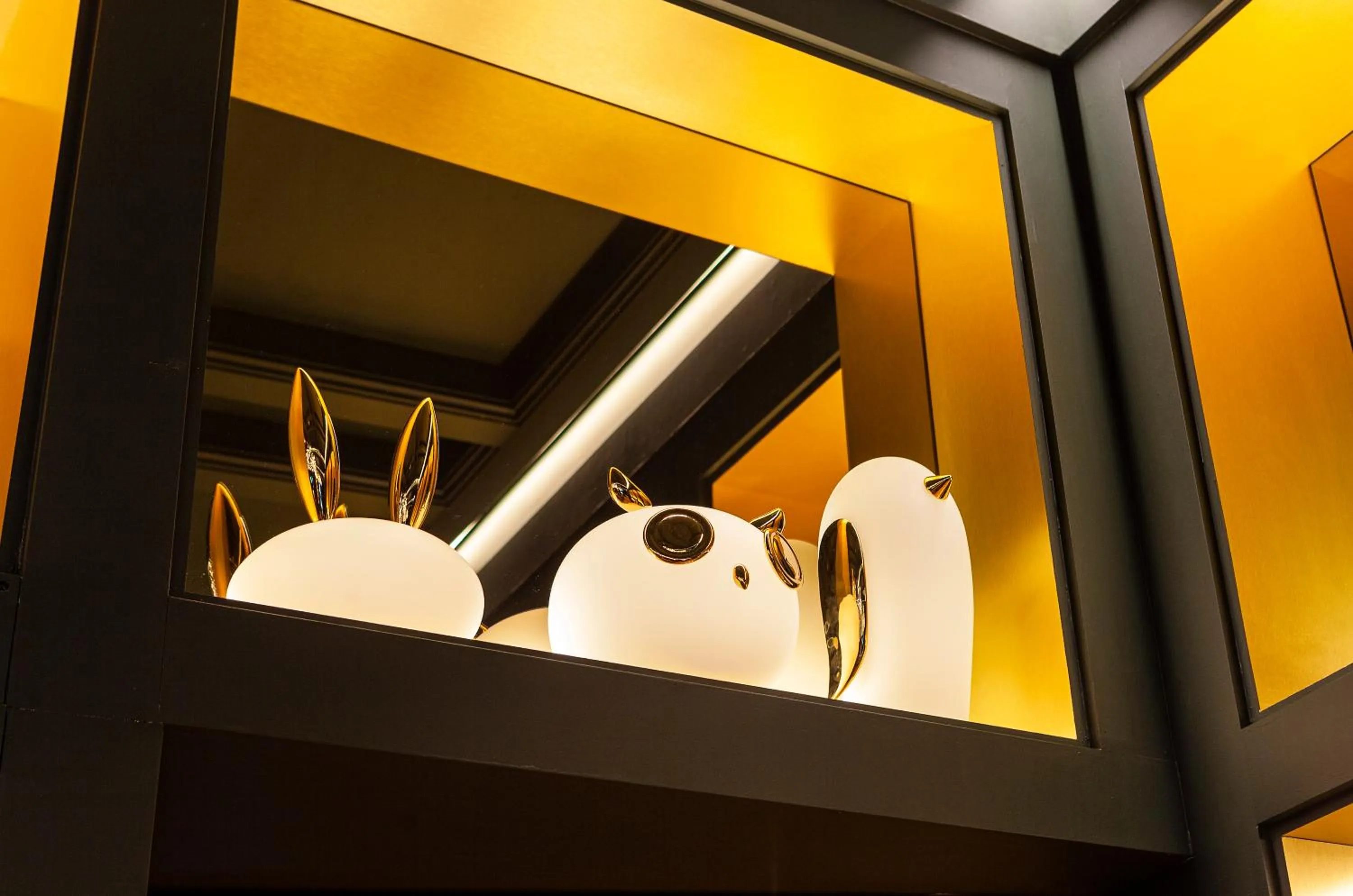 Decorative detail in Art Legacy Hotel Baixa-Chiado