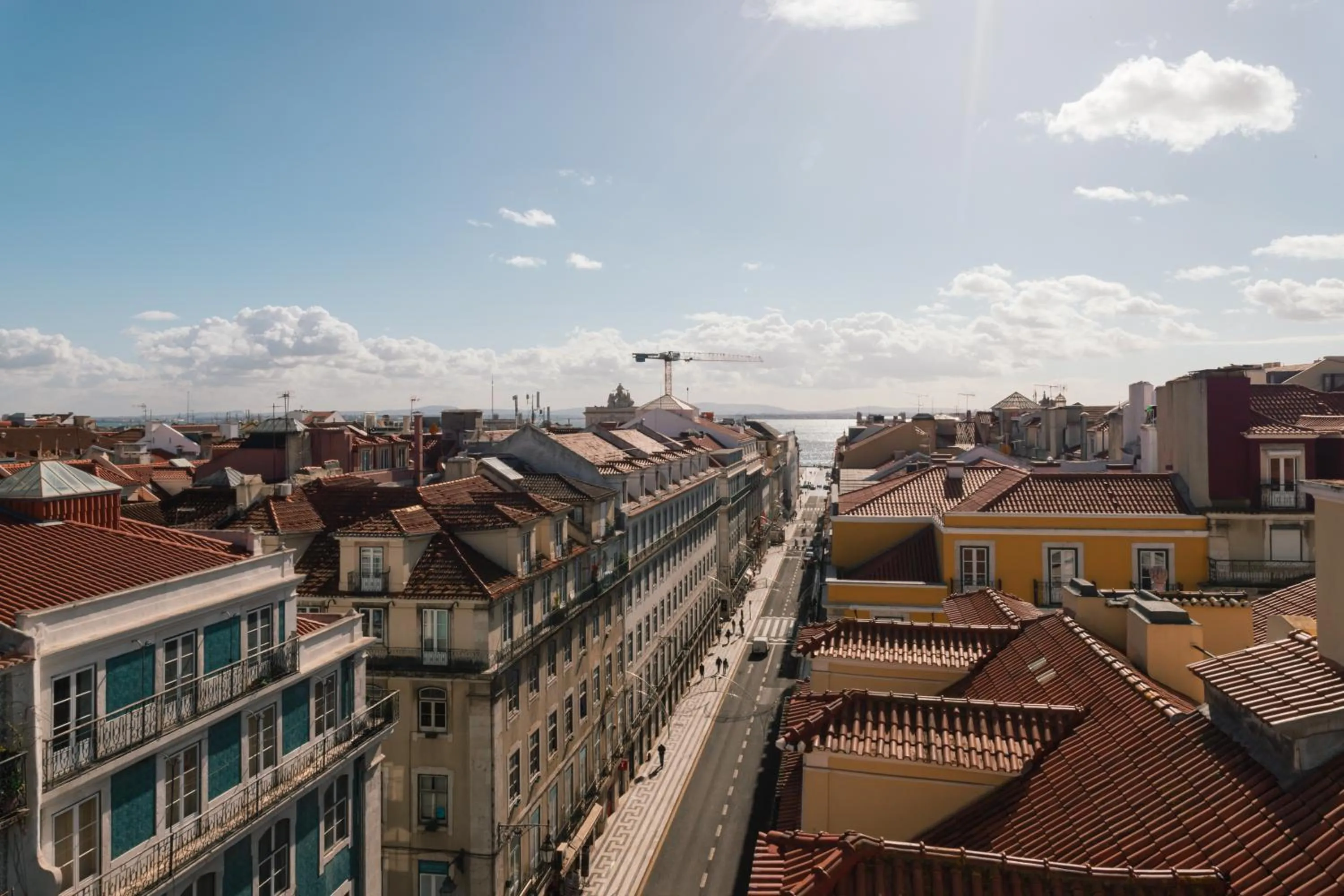 Nearby landmark in Art Legacy Hotel Baixa-Chiado