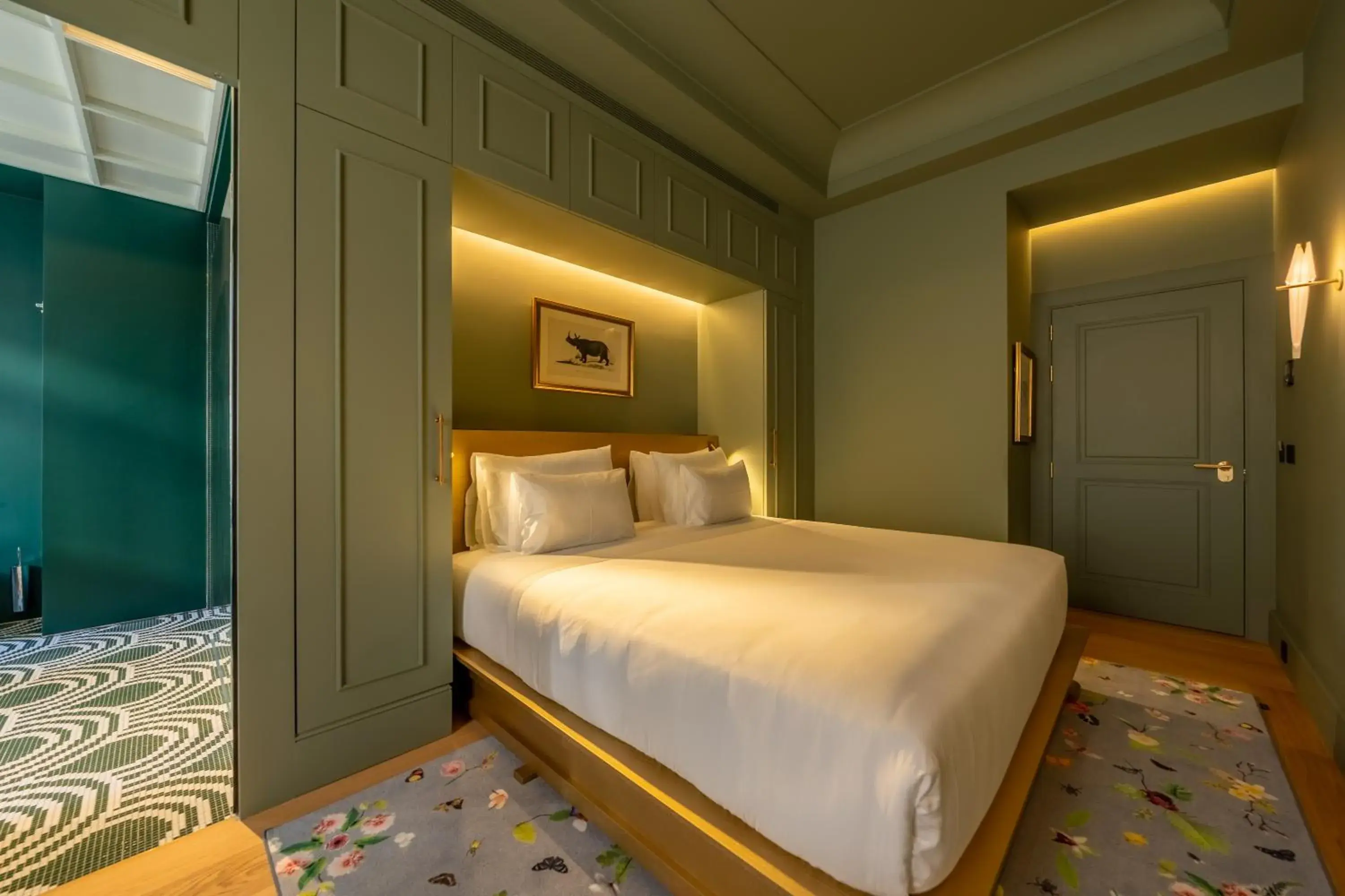 Bedroom, Bed in Art Legacy Hotel Baixa-Chiado Bedroom, Bed in Art Legacy Hotel Baixa-Chiado