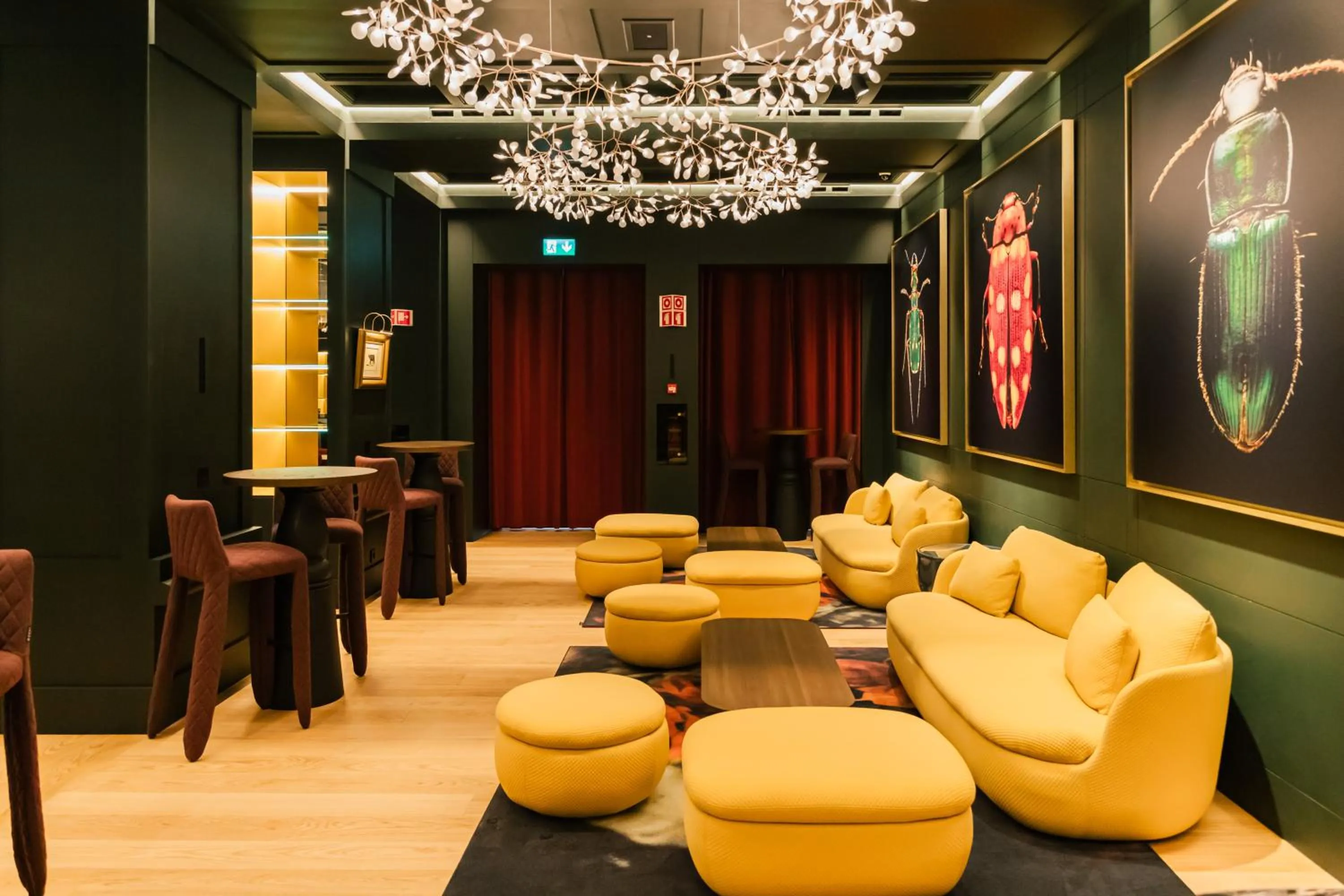 Lounge or bar in Art Legacy Hotel Baixa-Chiado