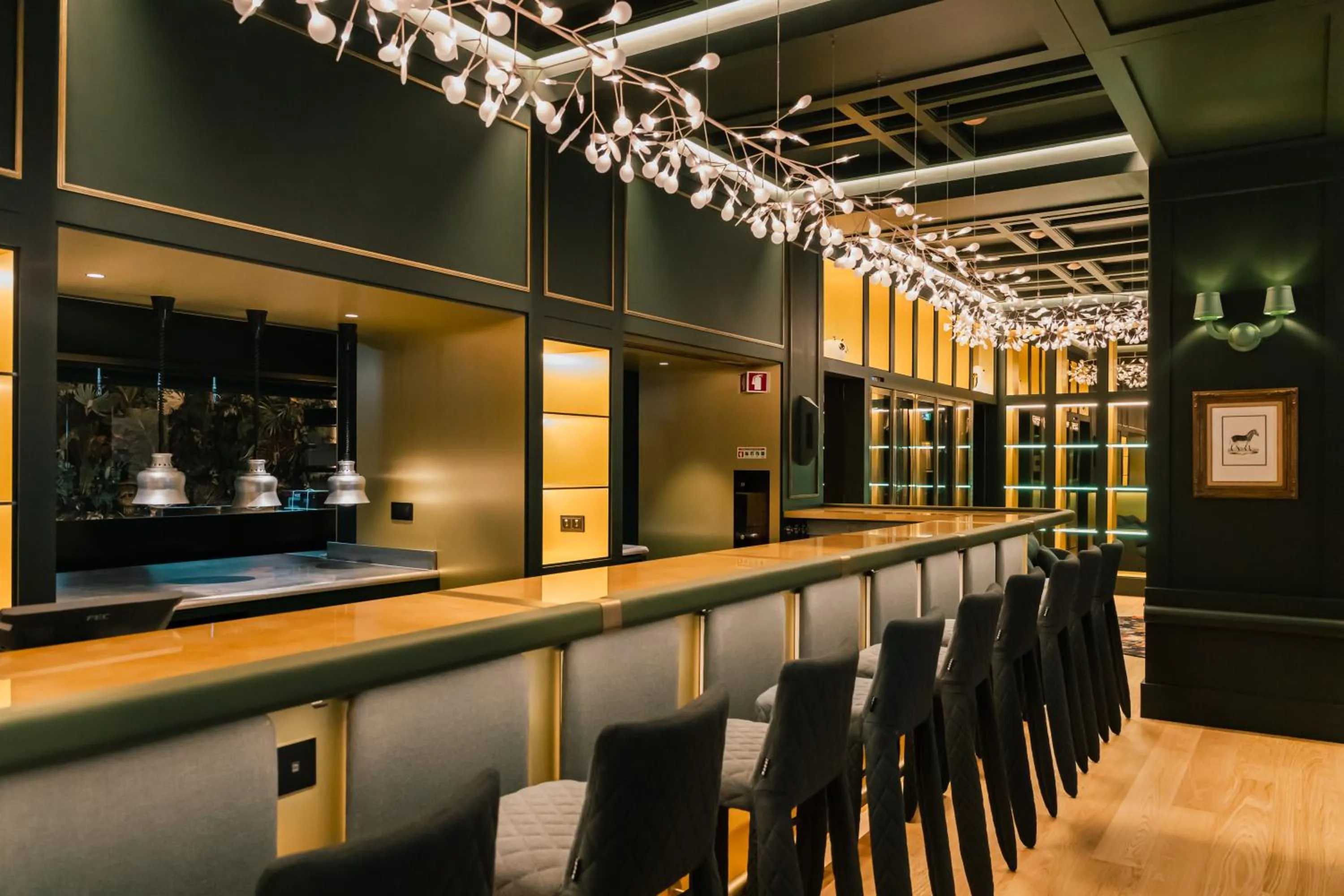 Lounge or bar in Art Legacy Hotel Baixa-Chiado