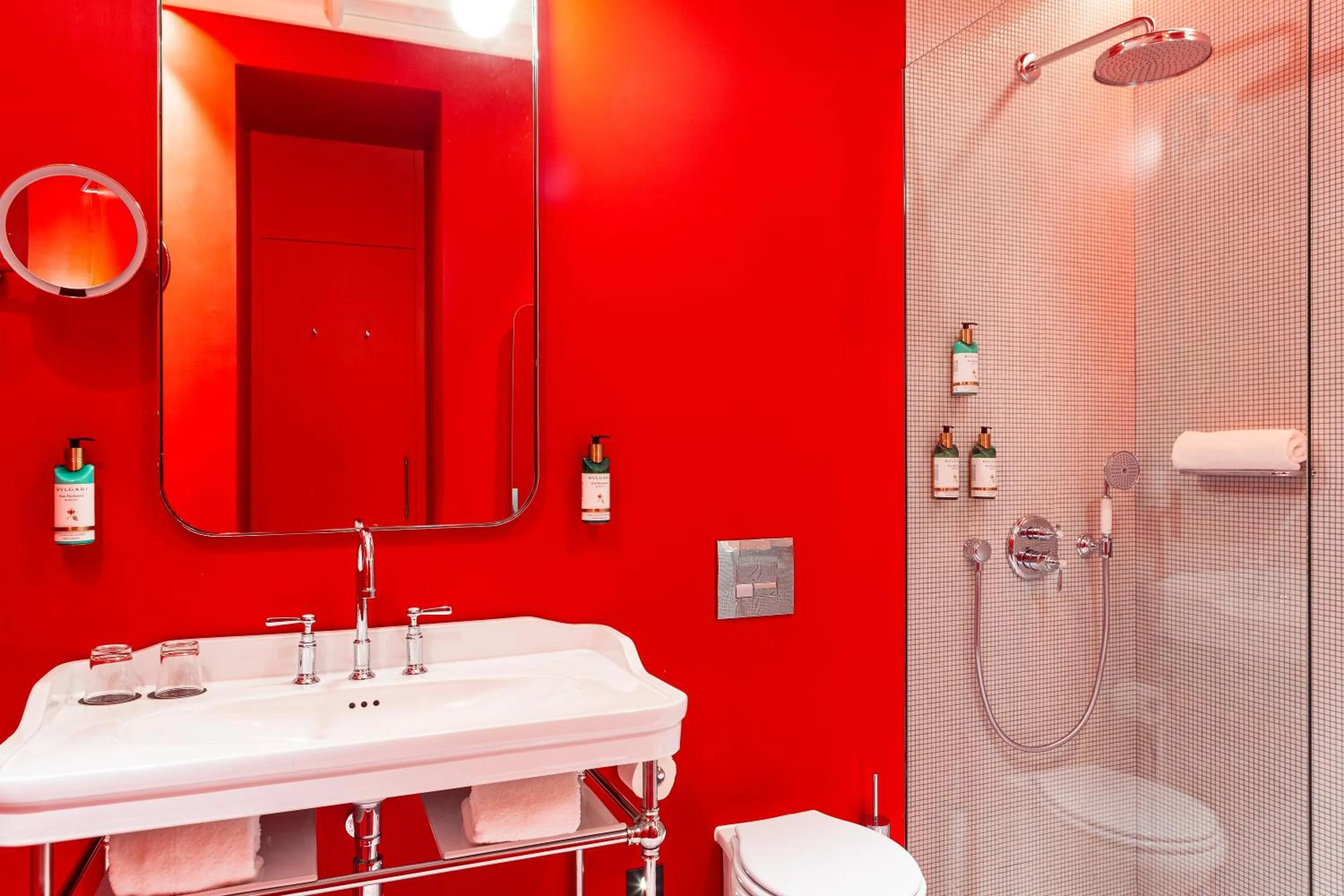 Bathroom in Art Legacy Hotel Baixa-Chiado