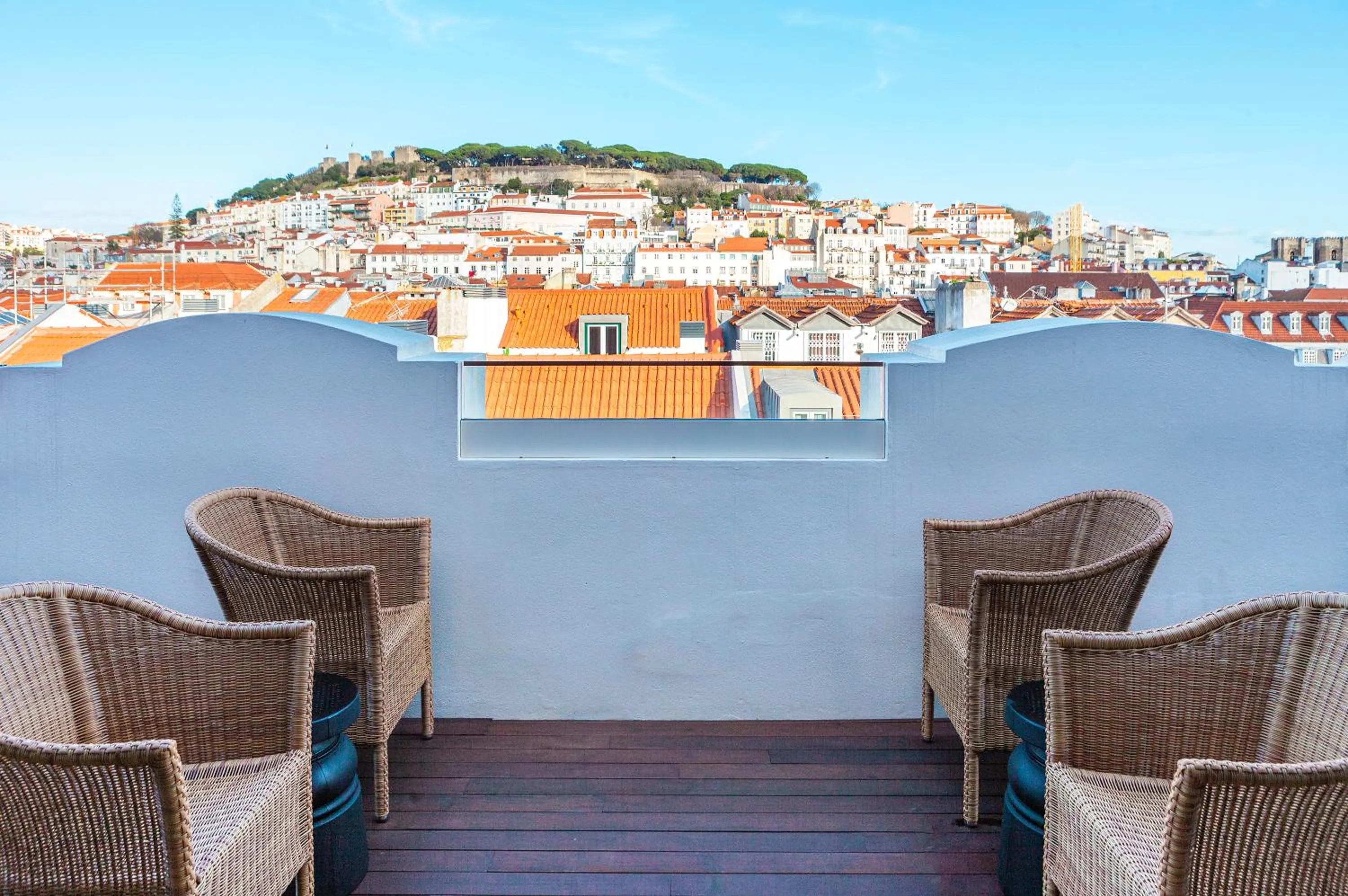 View (from property/room) in Art Legacy Hotel Baixa-Chiado