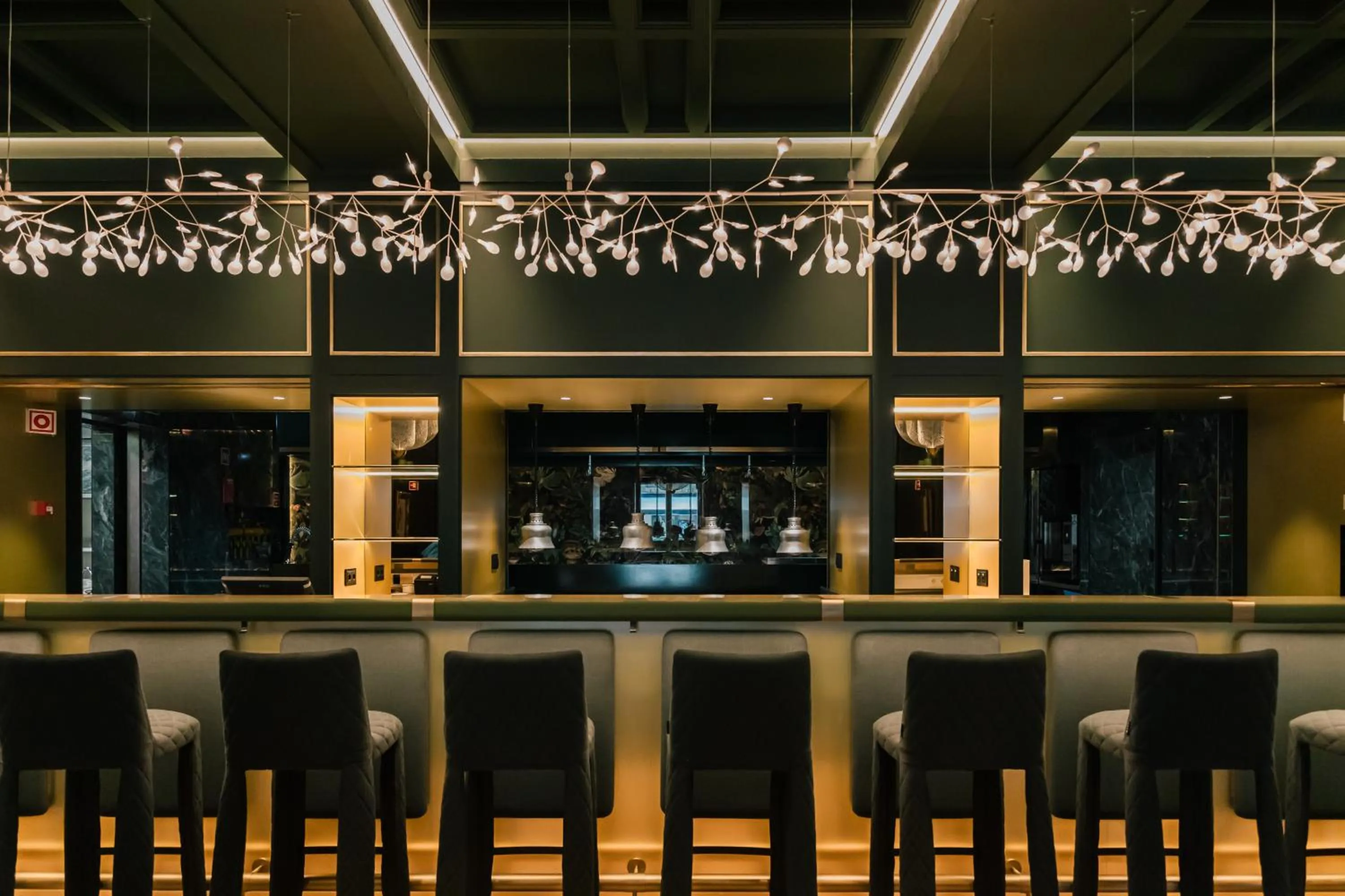 Lounge or bar in Art Legacy Hotel Baixa-Chiado