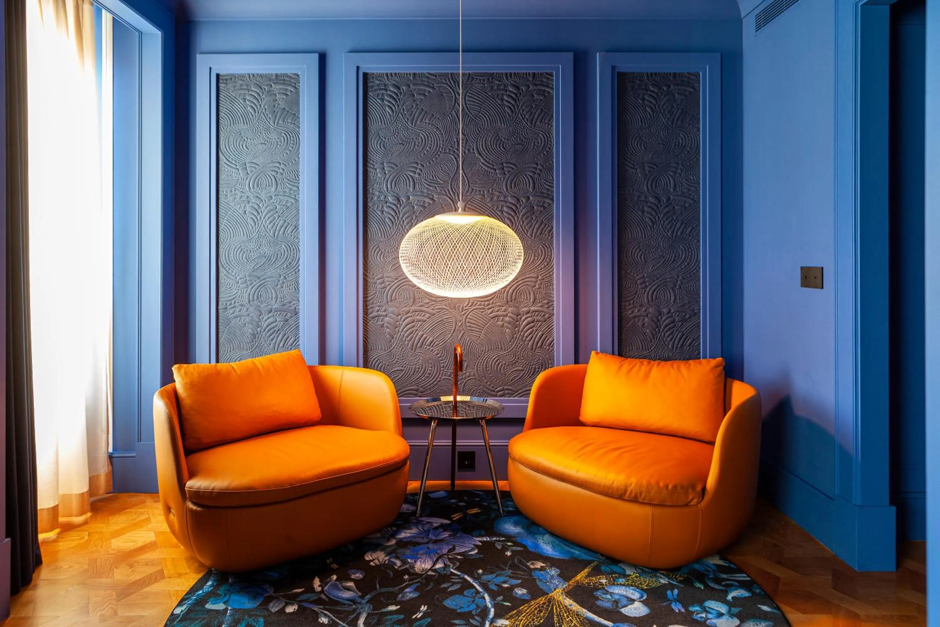 Living room in Art Legacy Hotel Baixa-Chiado