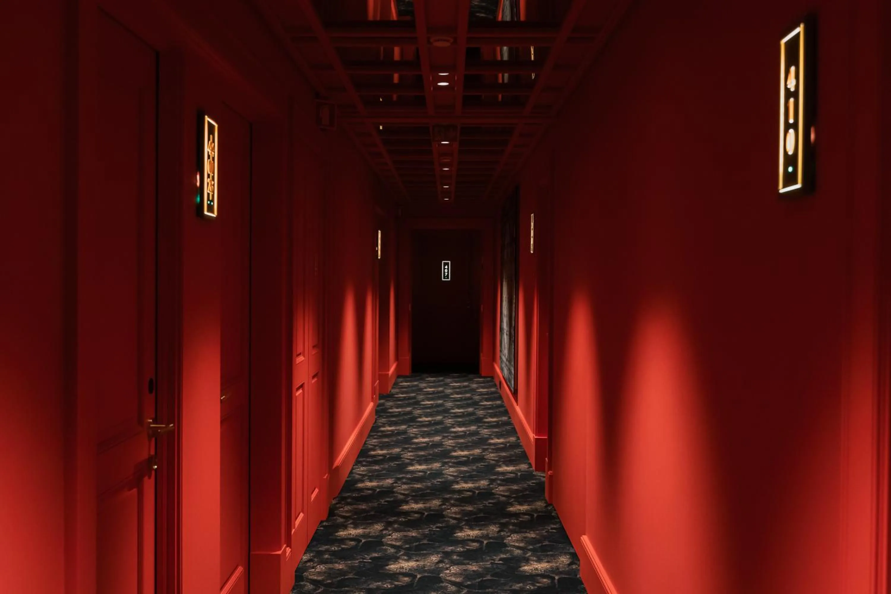 Area and facilities in Art Legacy Hotel Baixa-Chiado