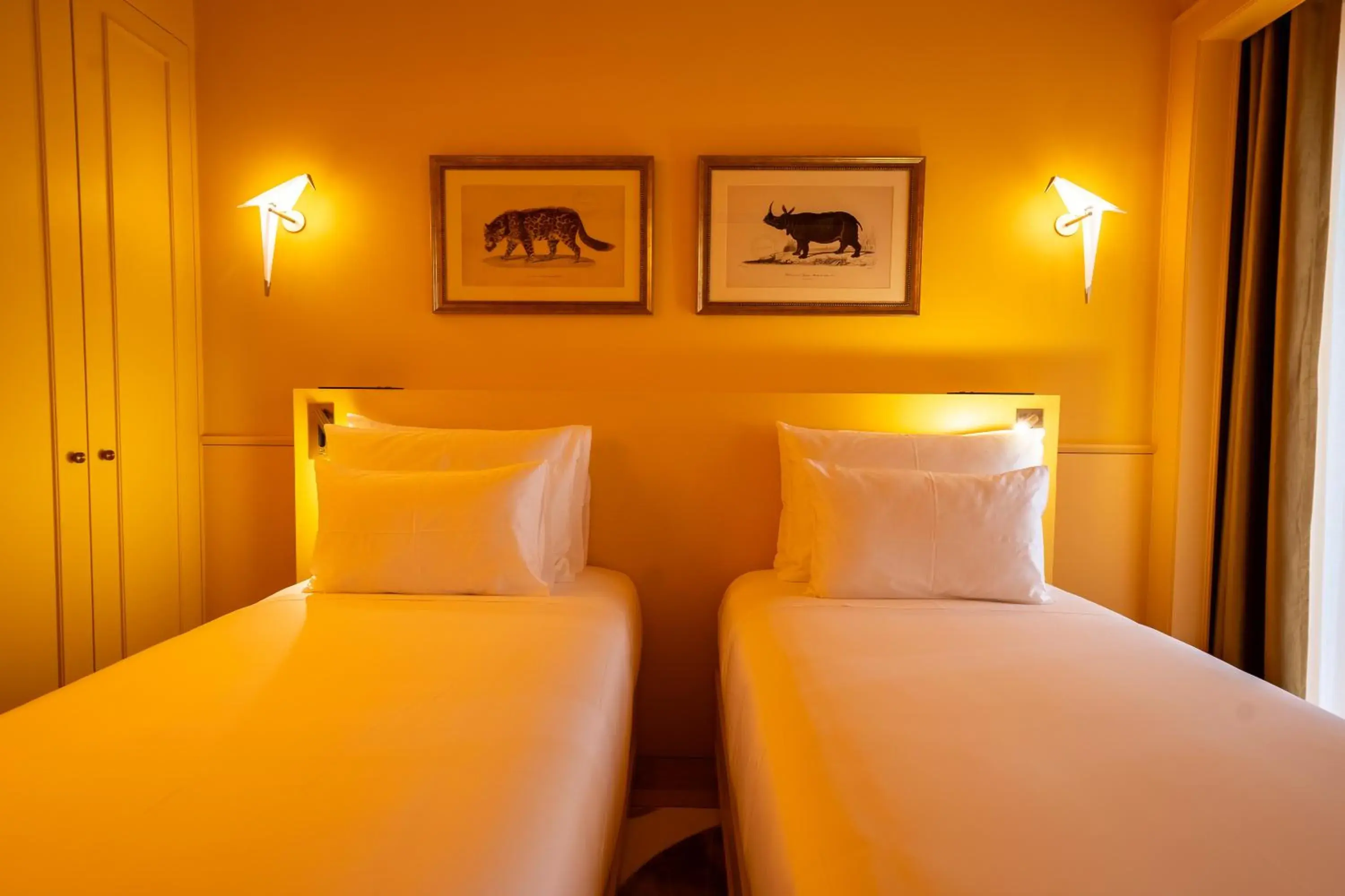 Bed in Art Legacy Hotel Baixa-Chiado Bed in Art Legacy Hotel Baixa-Chiado