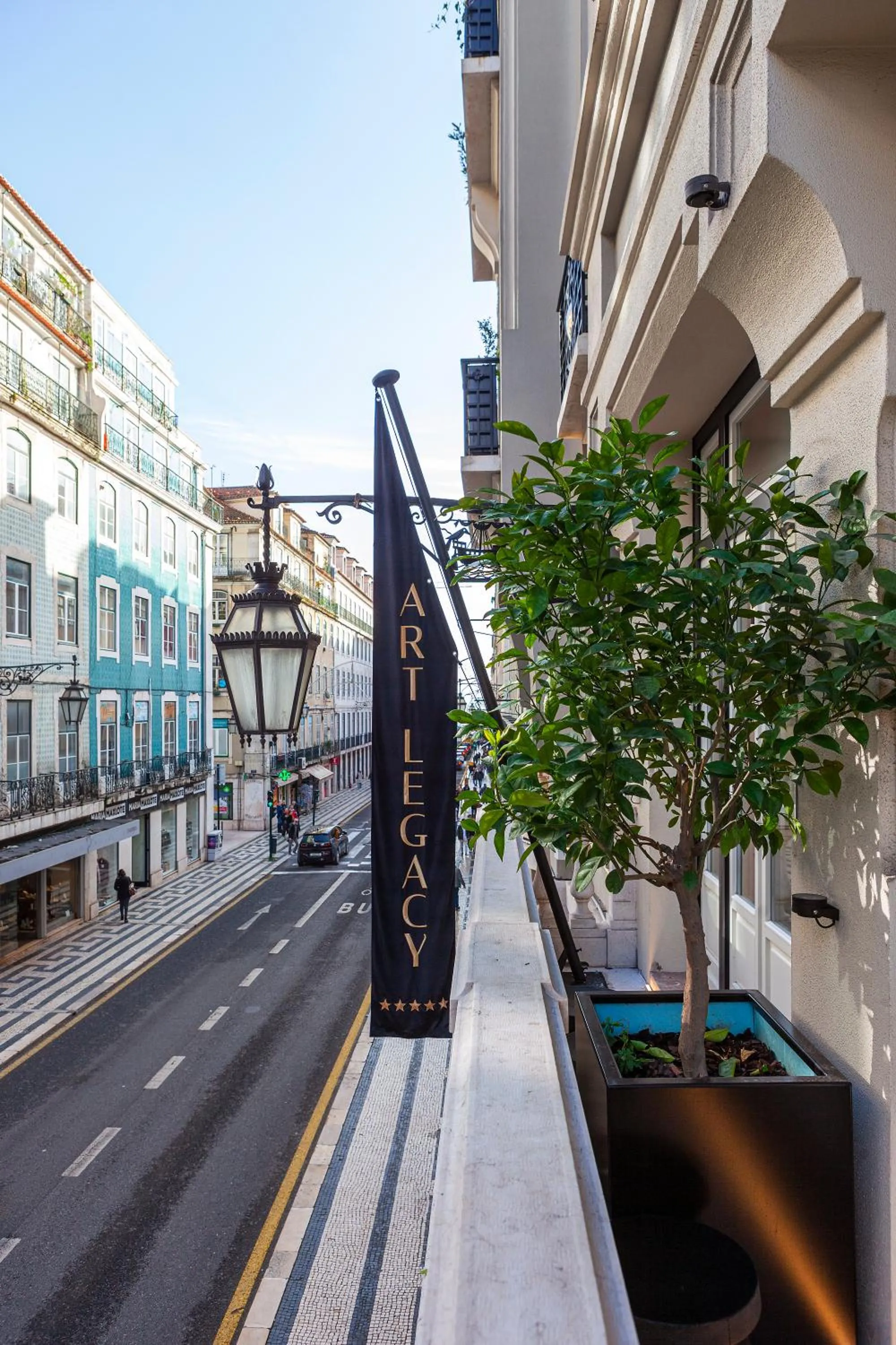 Off site in Art Legacy Hotel Baixa-Chiado