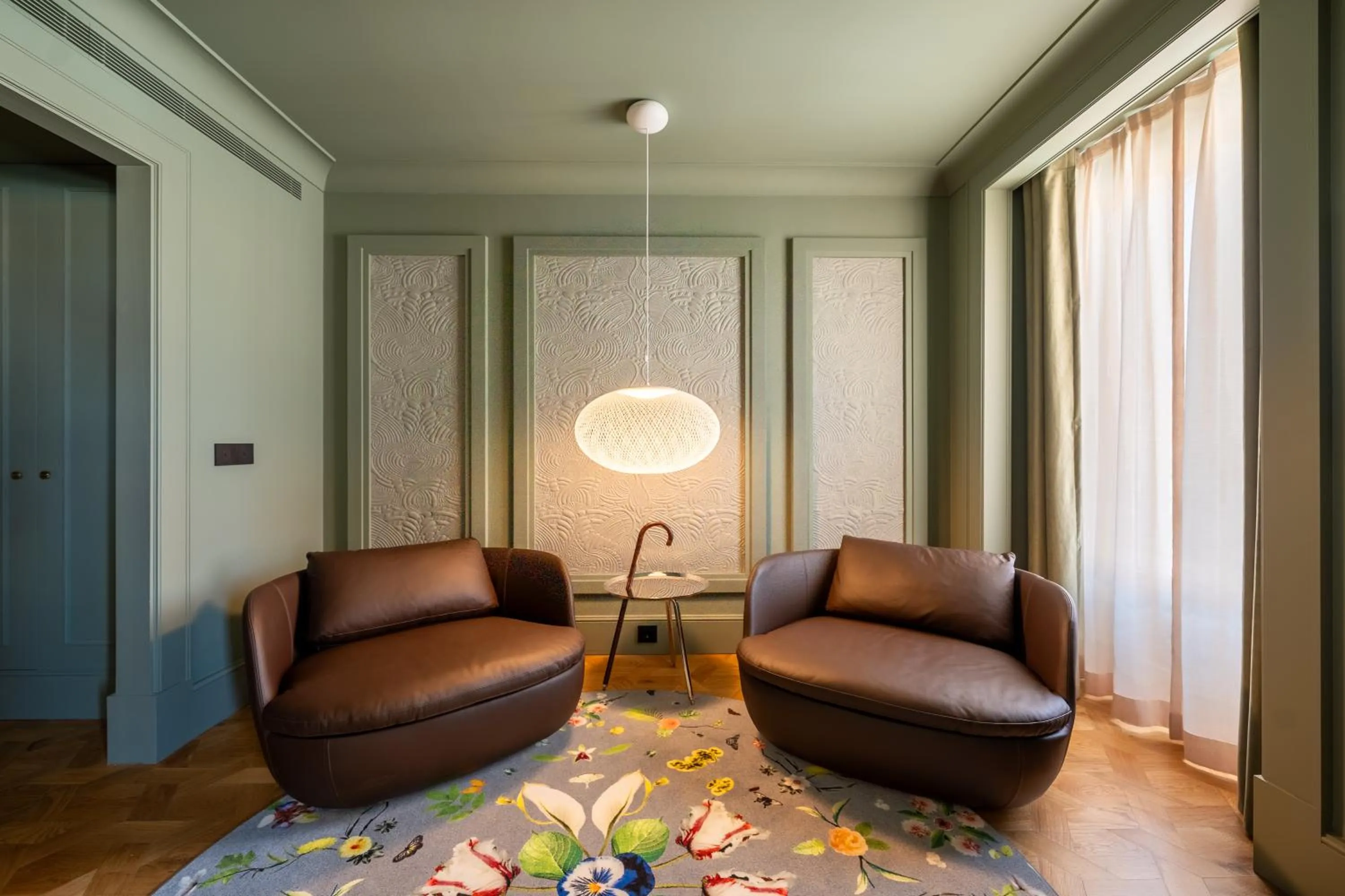 Living room in Art Legacy Hotel Baixa-Chiado