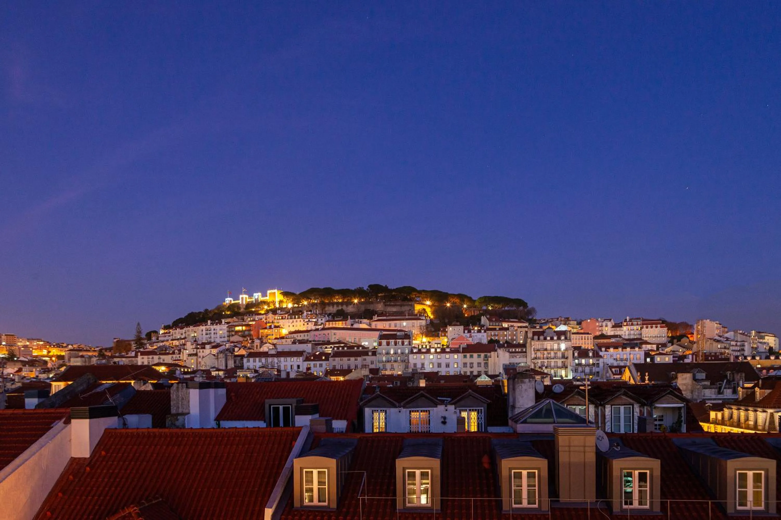 View (from property/room) in Art Legacy Hotel Baixa-Chiado