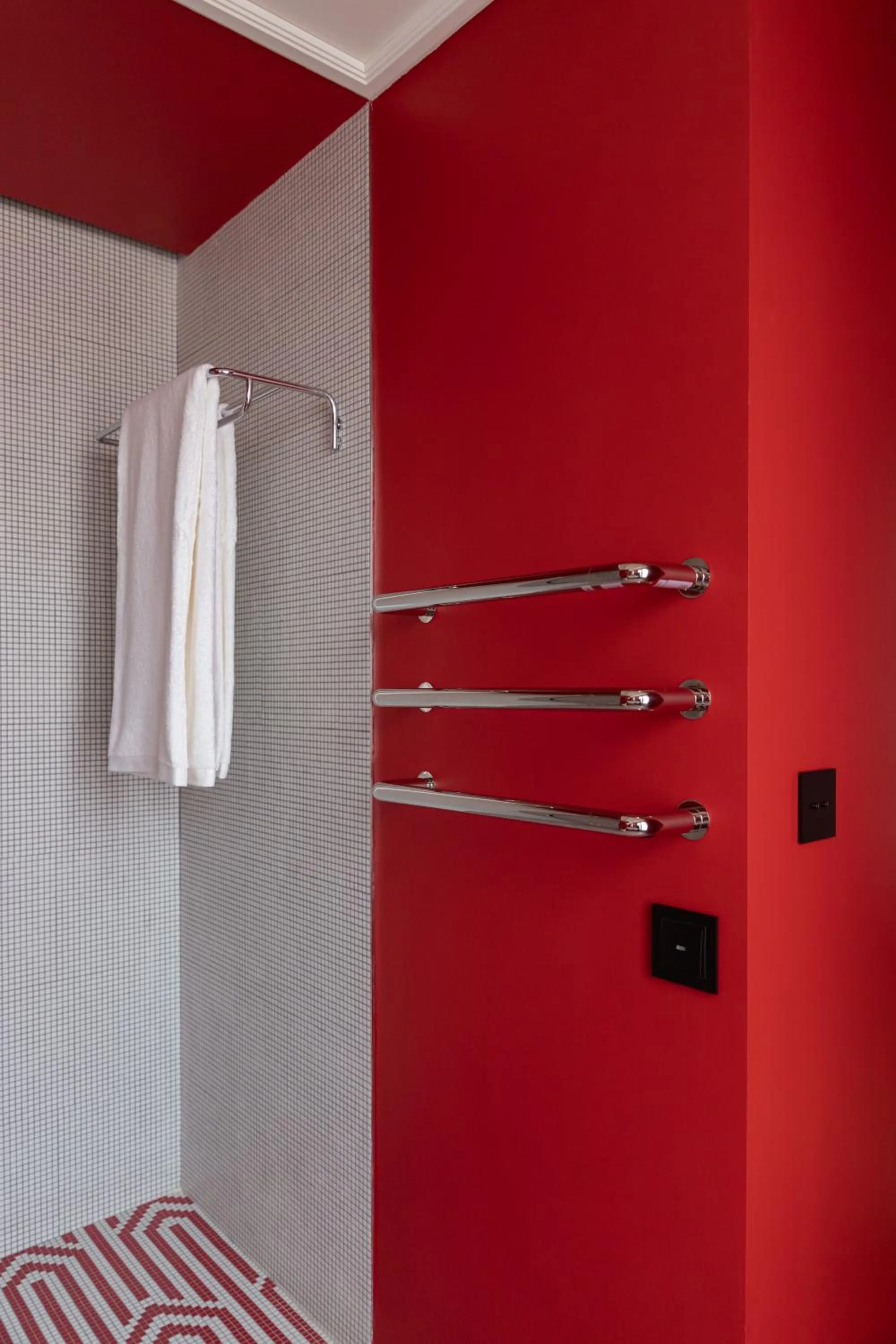 Bathroom in Art Legacy Hotel Baixa-Chiado