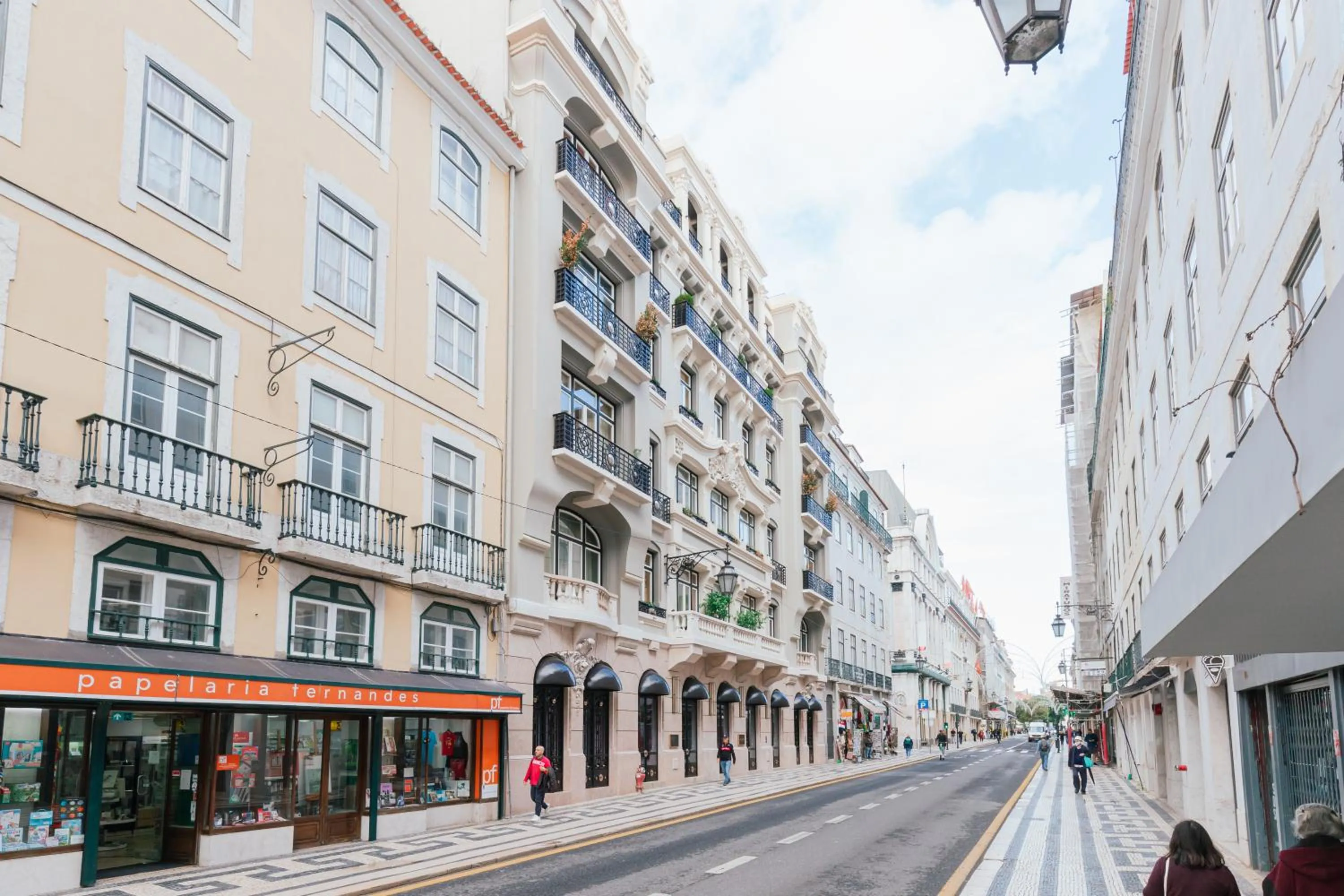 Off site in Art Legacy Hotel Baixa-Chiado