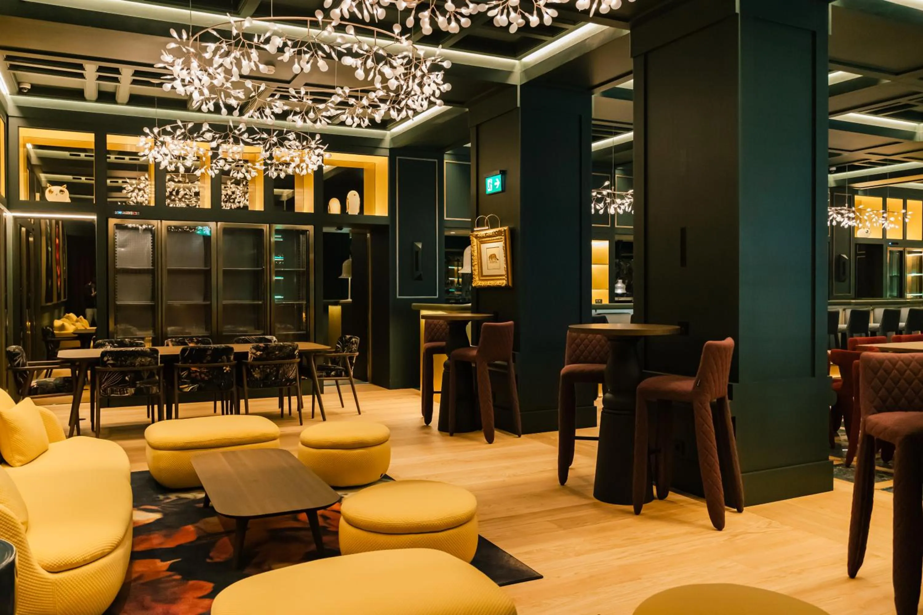 Restaurant/places to eat in Art Legacy Hotel Baixa-Chiado