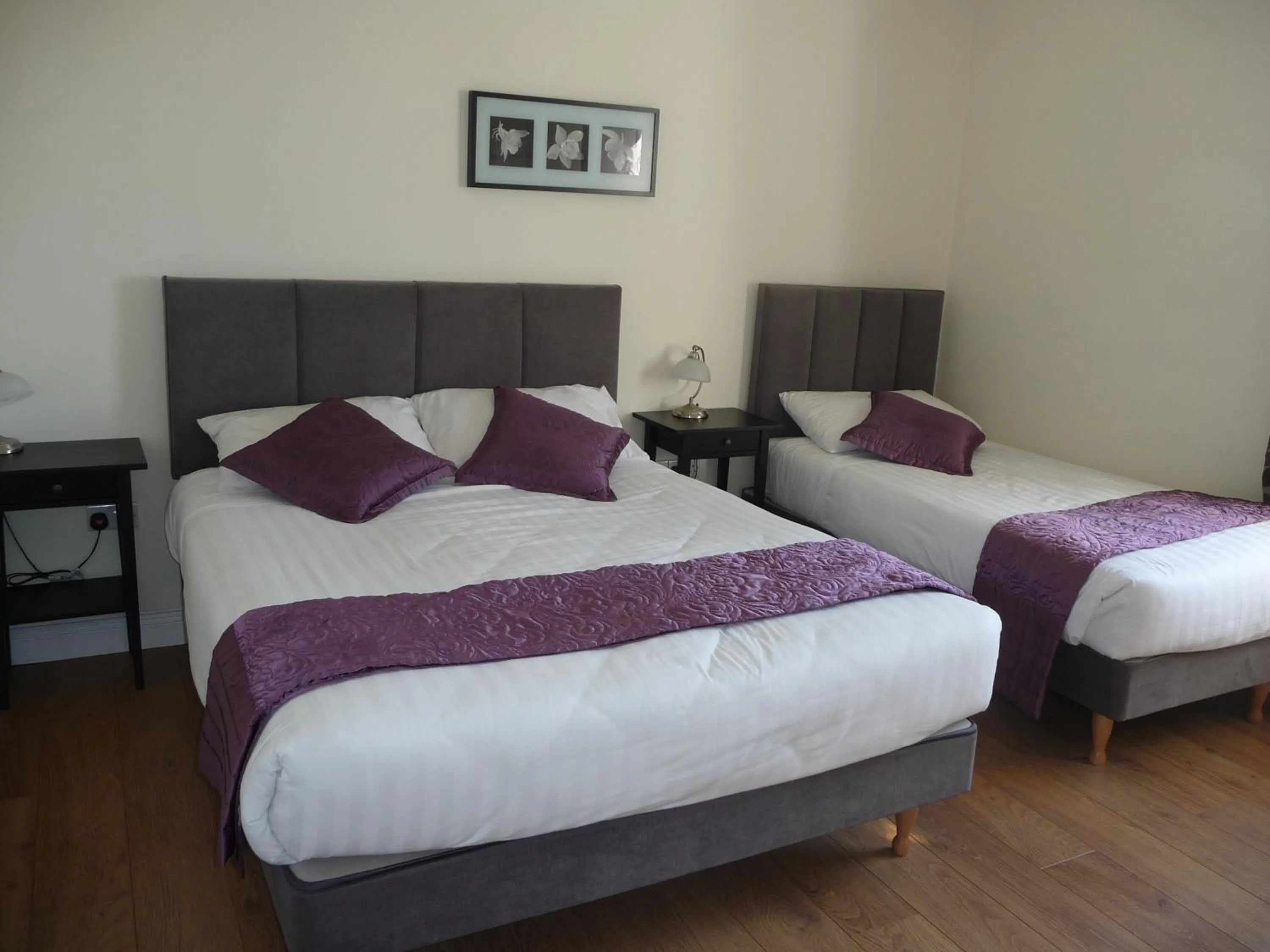 Bedroom in Cois Na hAbhann