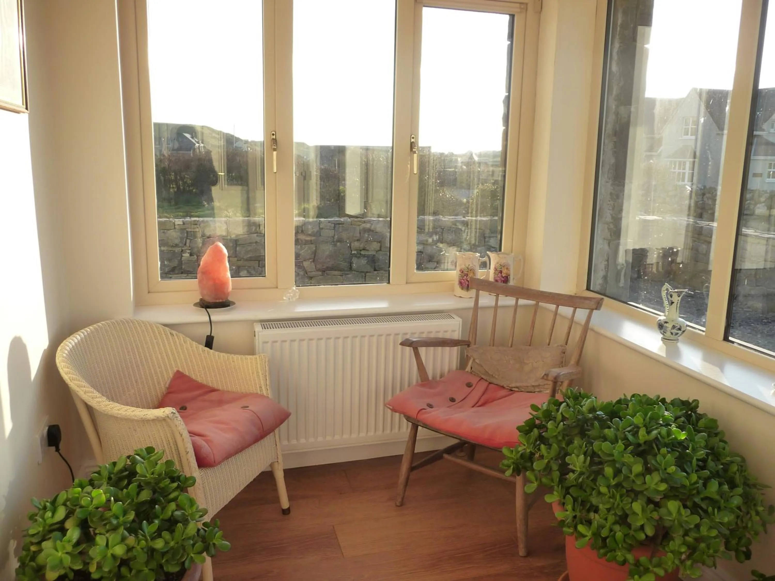 Lobby or reception in Cois Na hAbhann