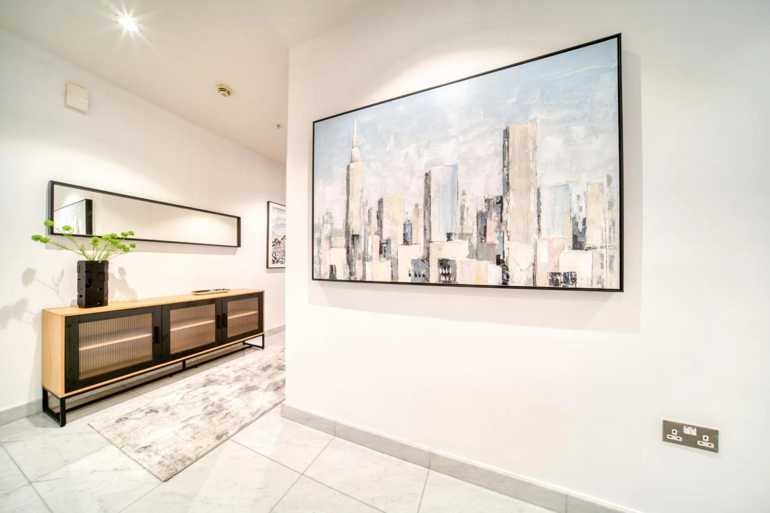 Central Park Towers, City View - DIFC - Mint Stay