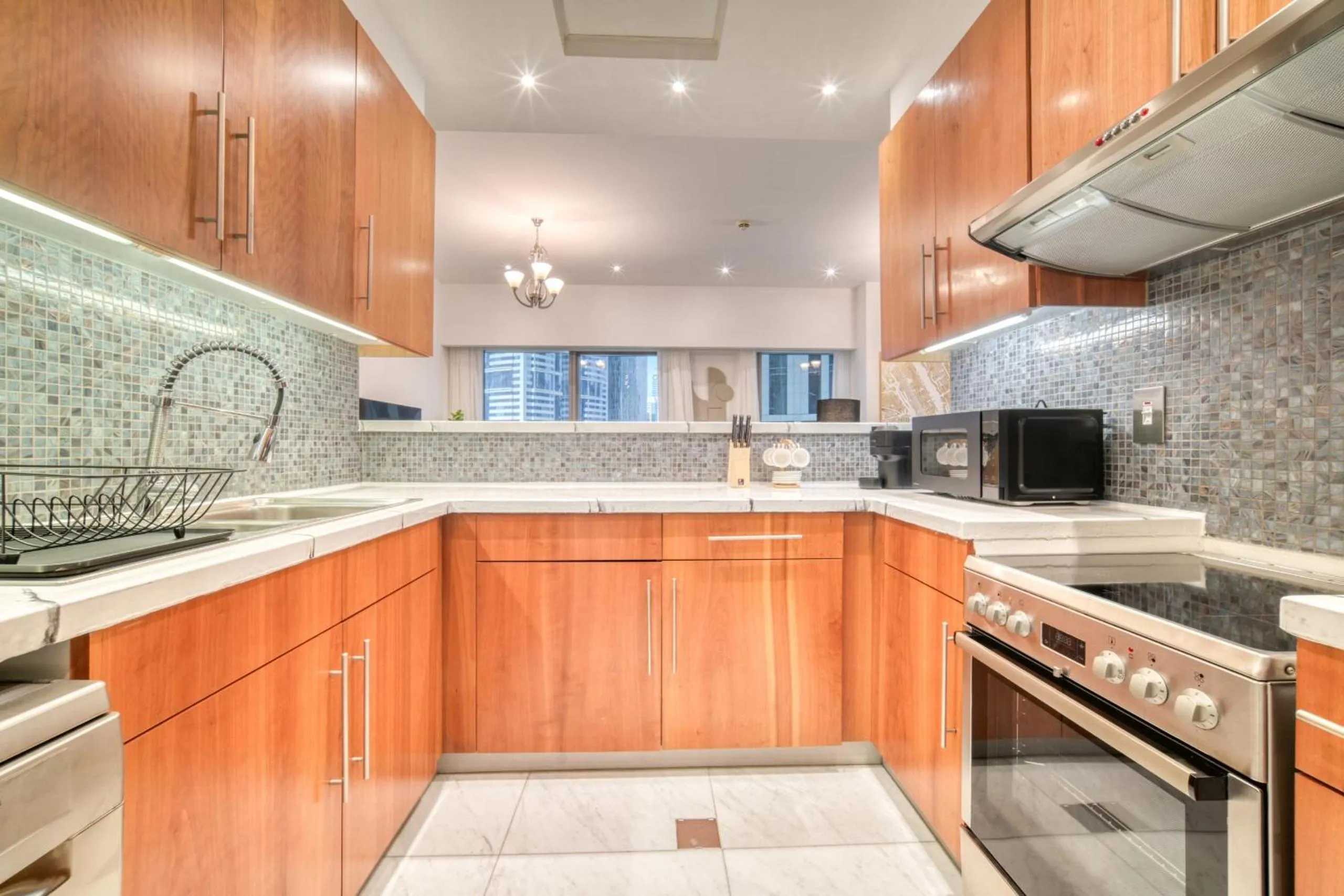 Central Park Towers, City View - DIFC - Mint Stay