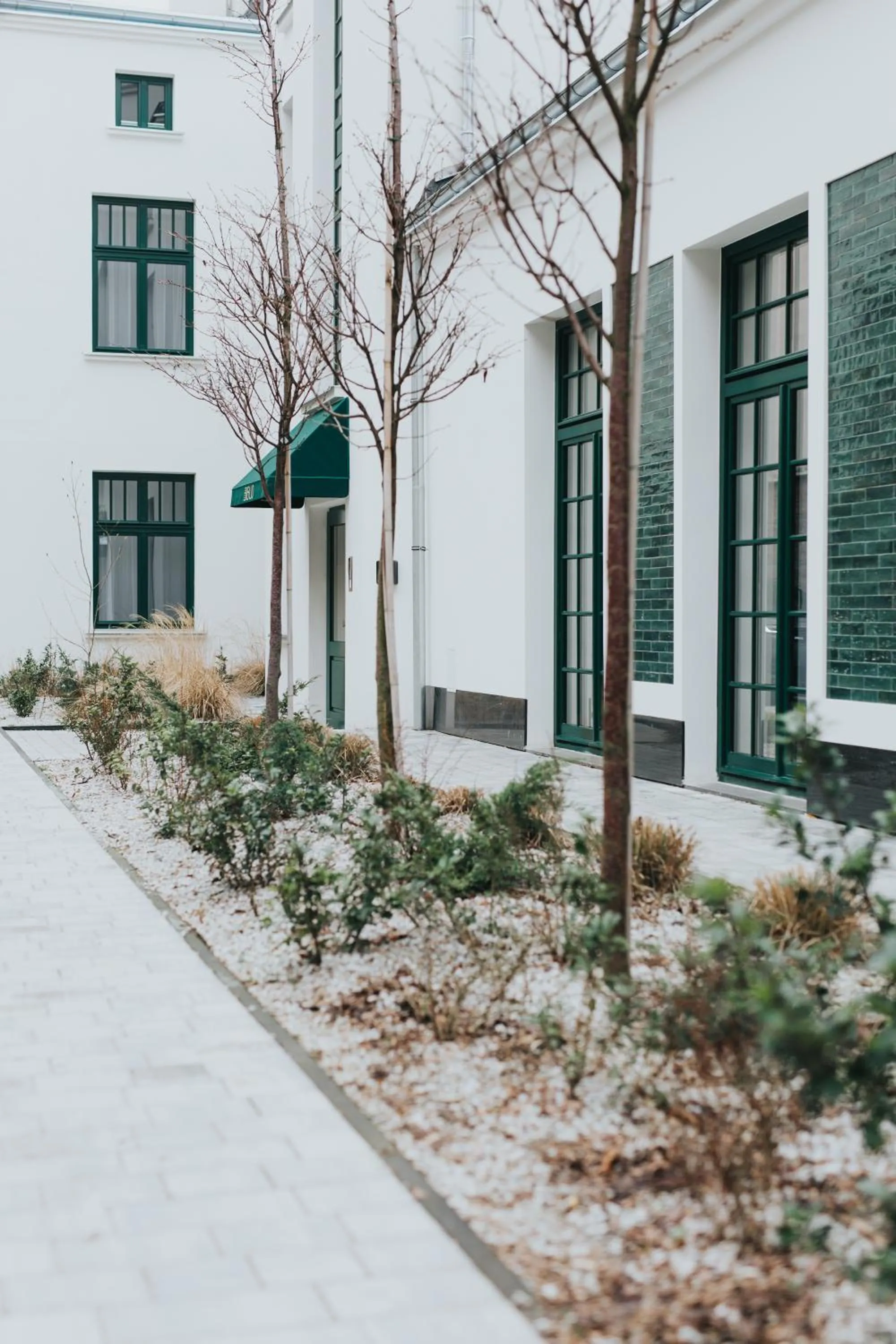 View (from property/room) in Apartamenty BIBLIO