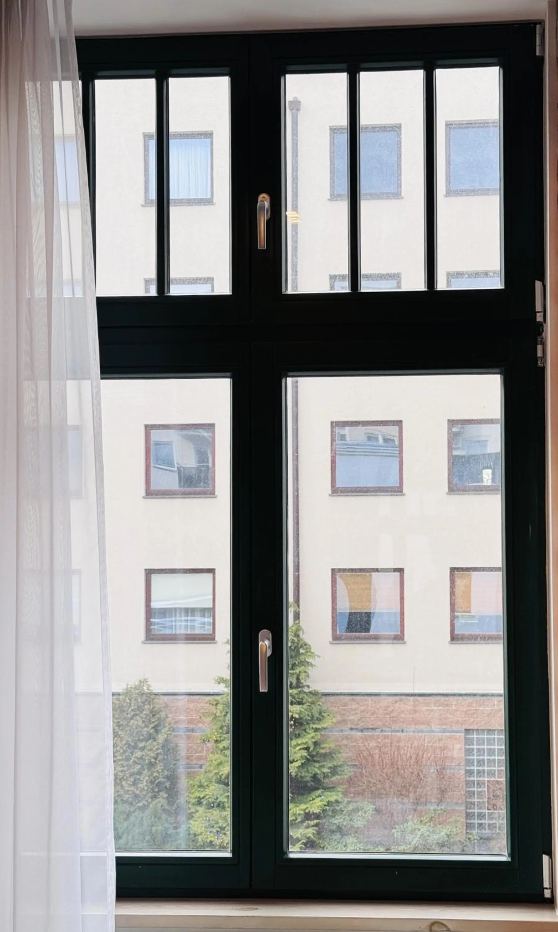 View (from property/room) in Apartamenty BIBLIO