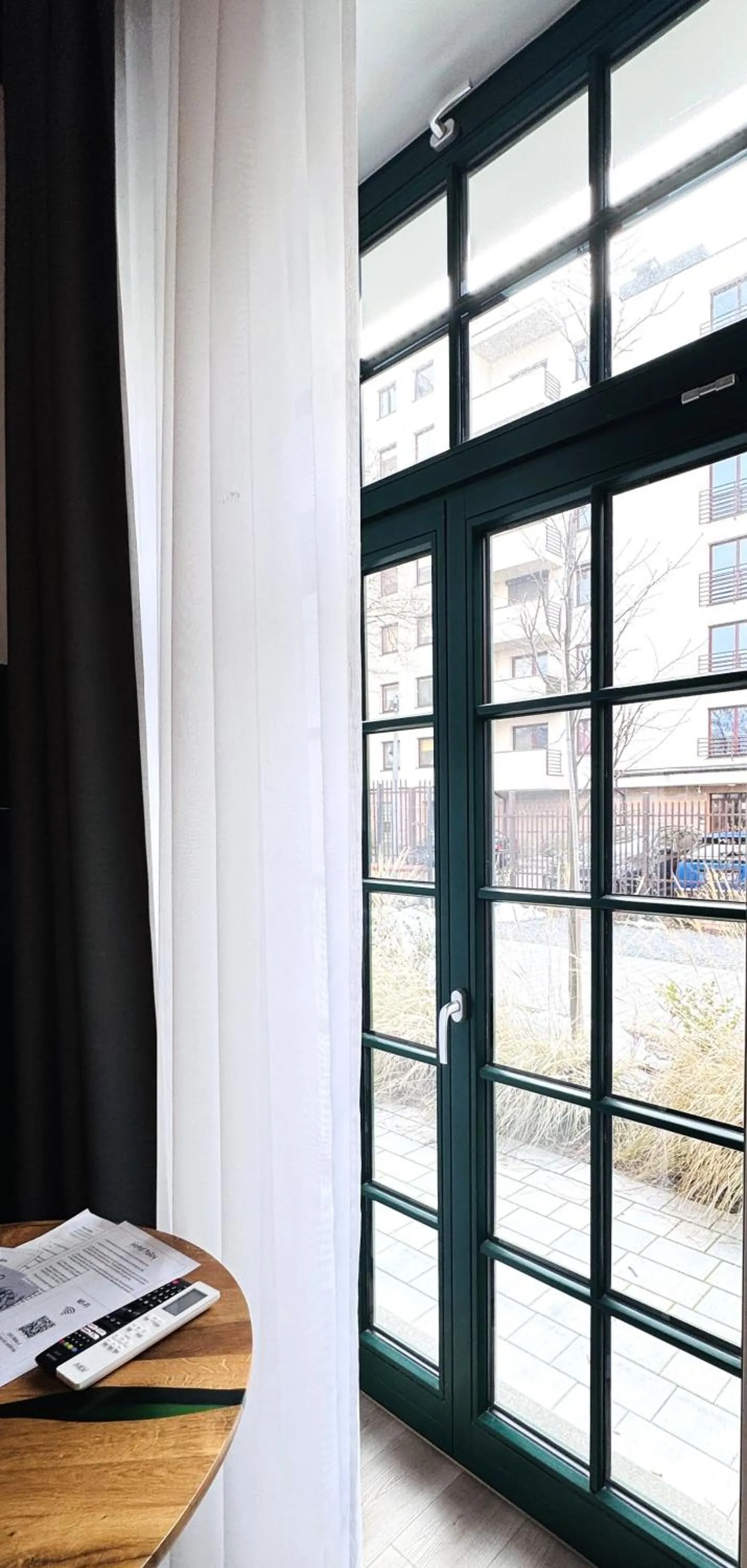 View (from property/room) in Apartamenty BIBLIO