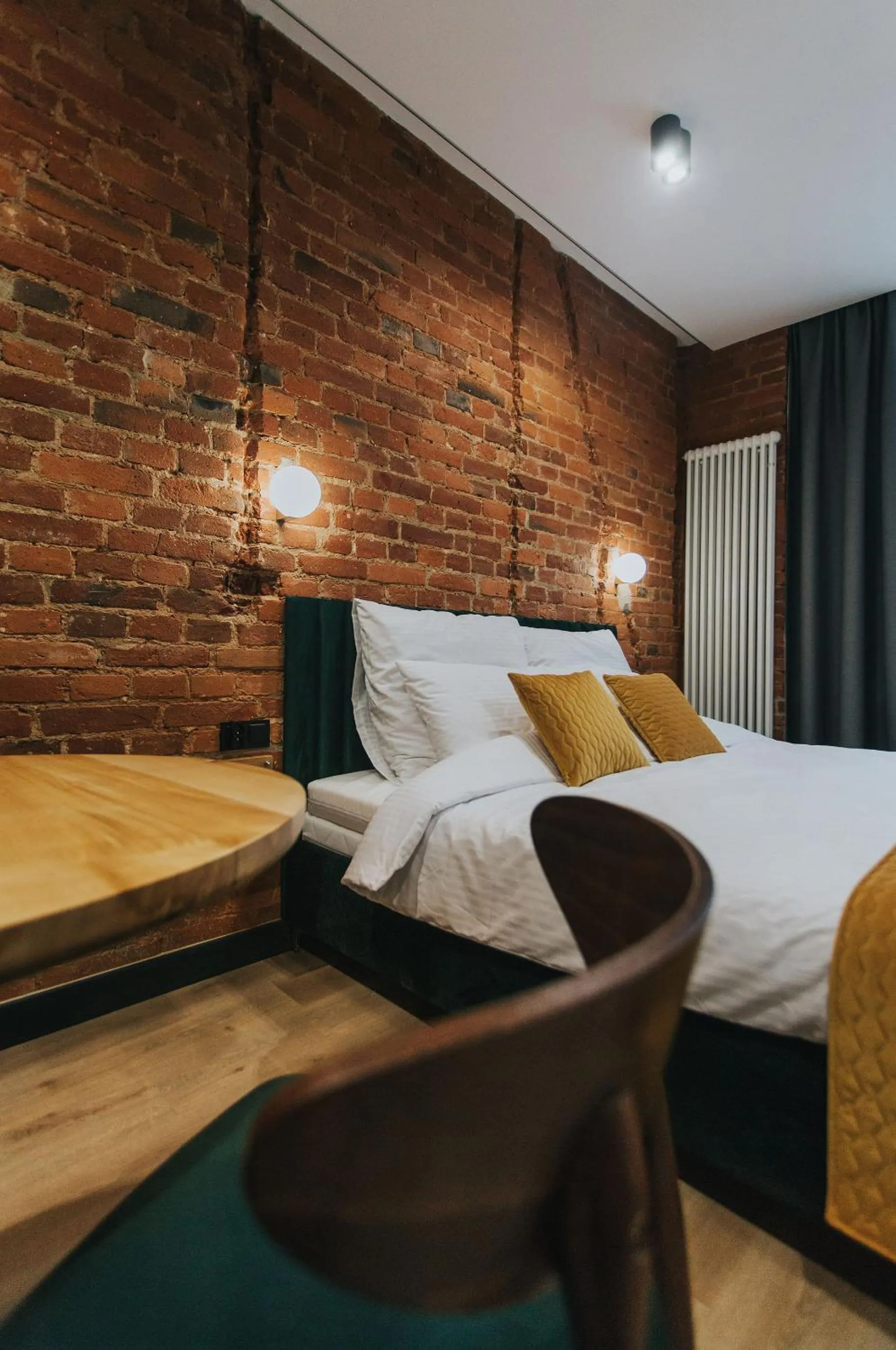 Bed in Apartamenty BIBLIO