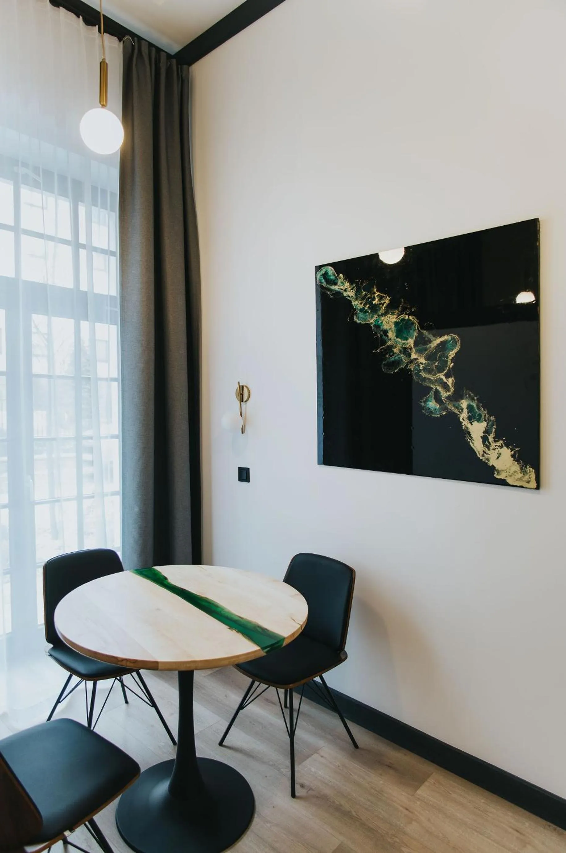 View (from property/room) in Apartamenty BIBLIO