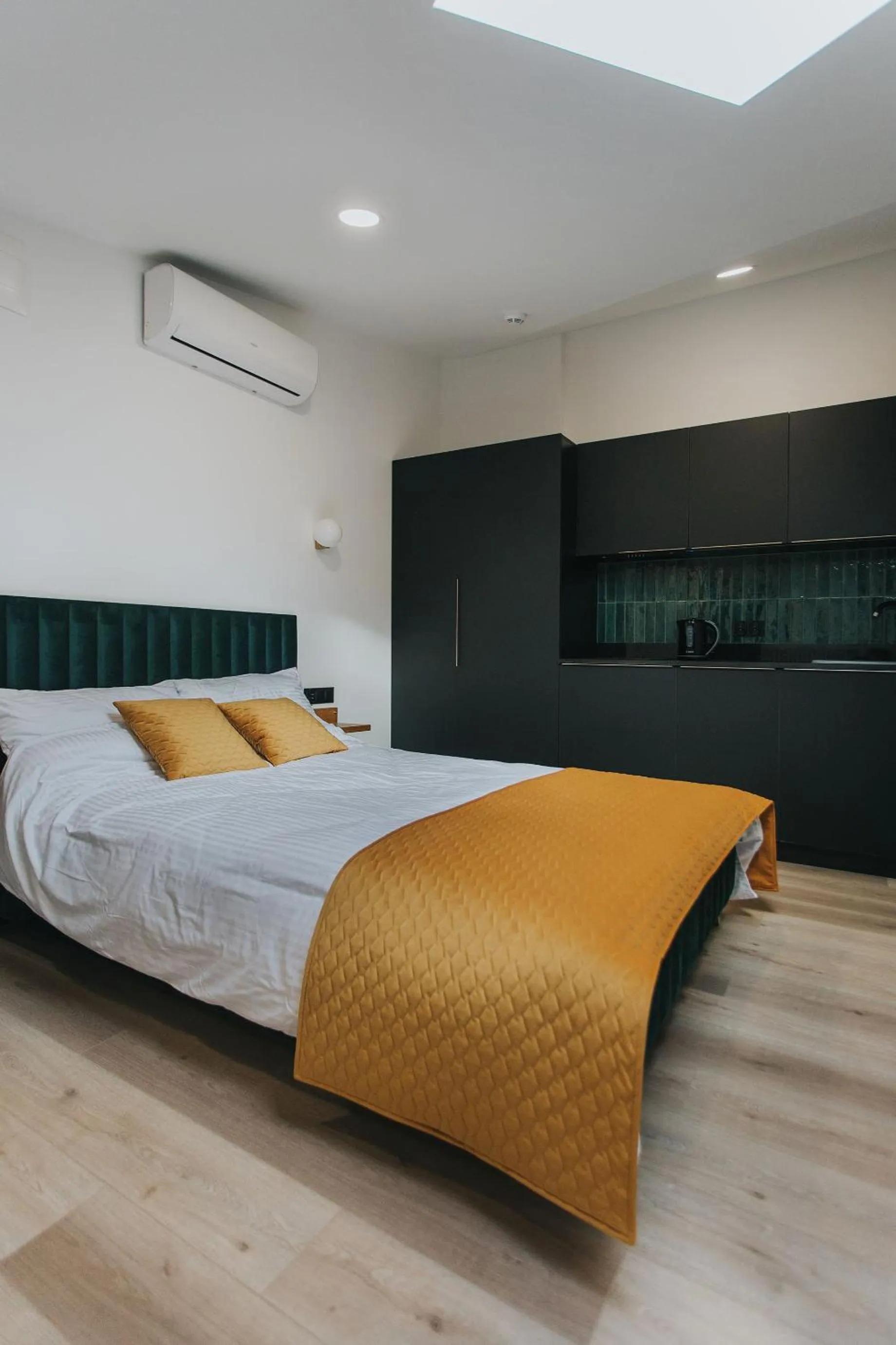 Photo of the whole room, Bed in Apartamenty BIBLIO