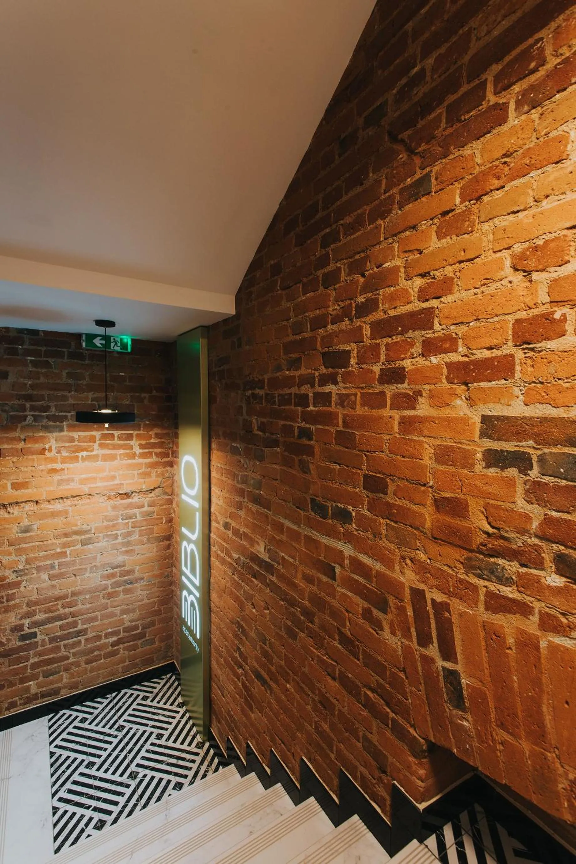 Property building in Apartamenty BIBLIO