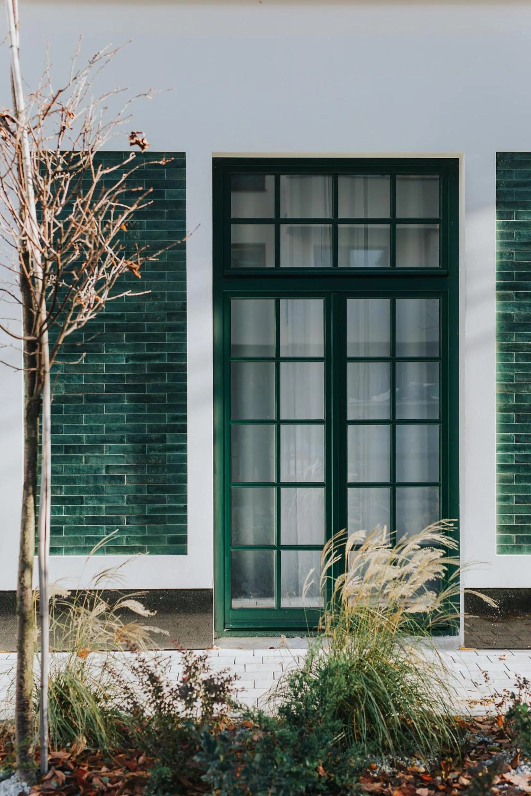 Property building in Apartamenty BIBLIO